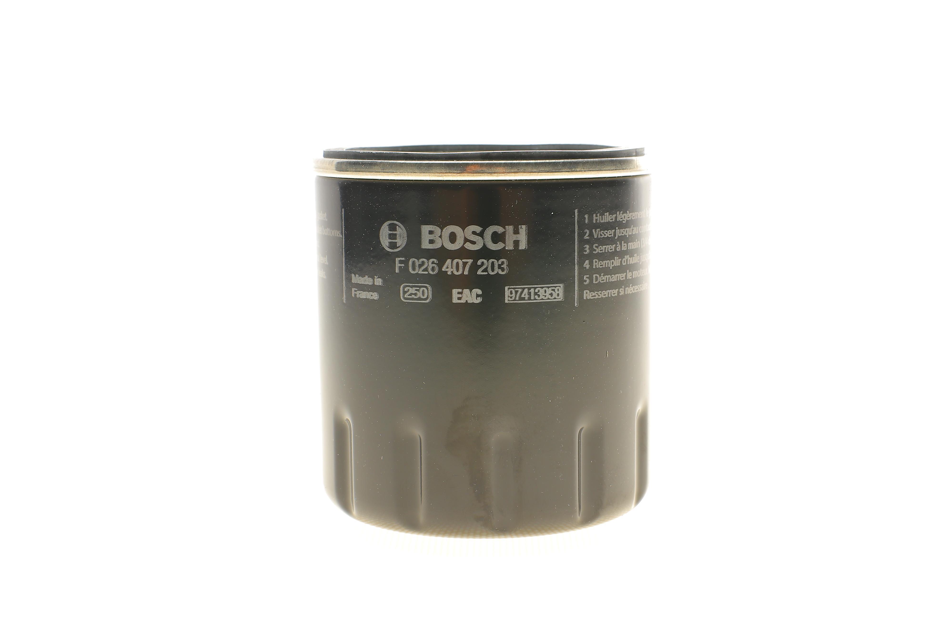 Фільтр масляний Ford Focus/Transit 1.0-2.3 82-