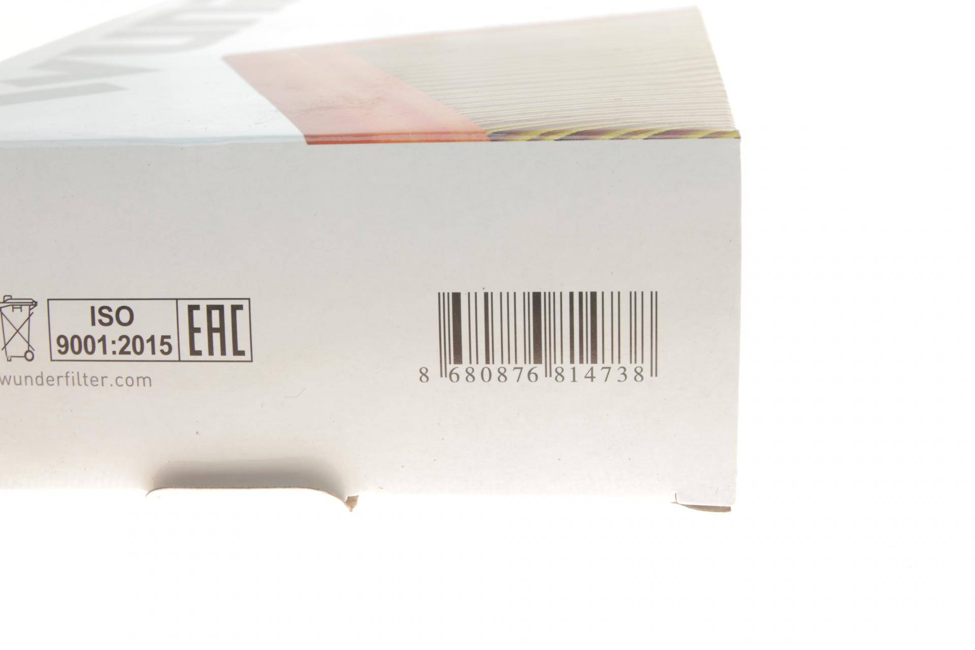 Фільтр повітряний Toyota Land Cruiser 4.0 03-