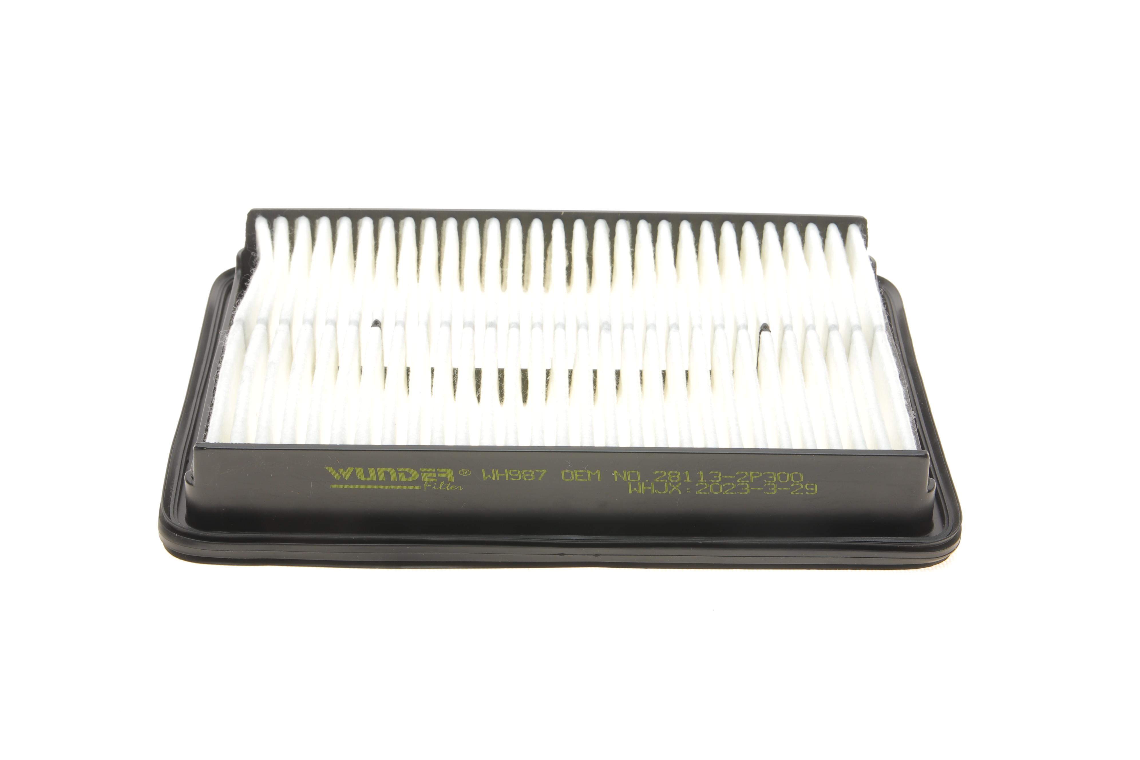 Фільтр повітряний Hyundai Santa Fe II 2.0/2.2CRDi 06-