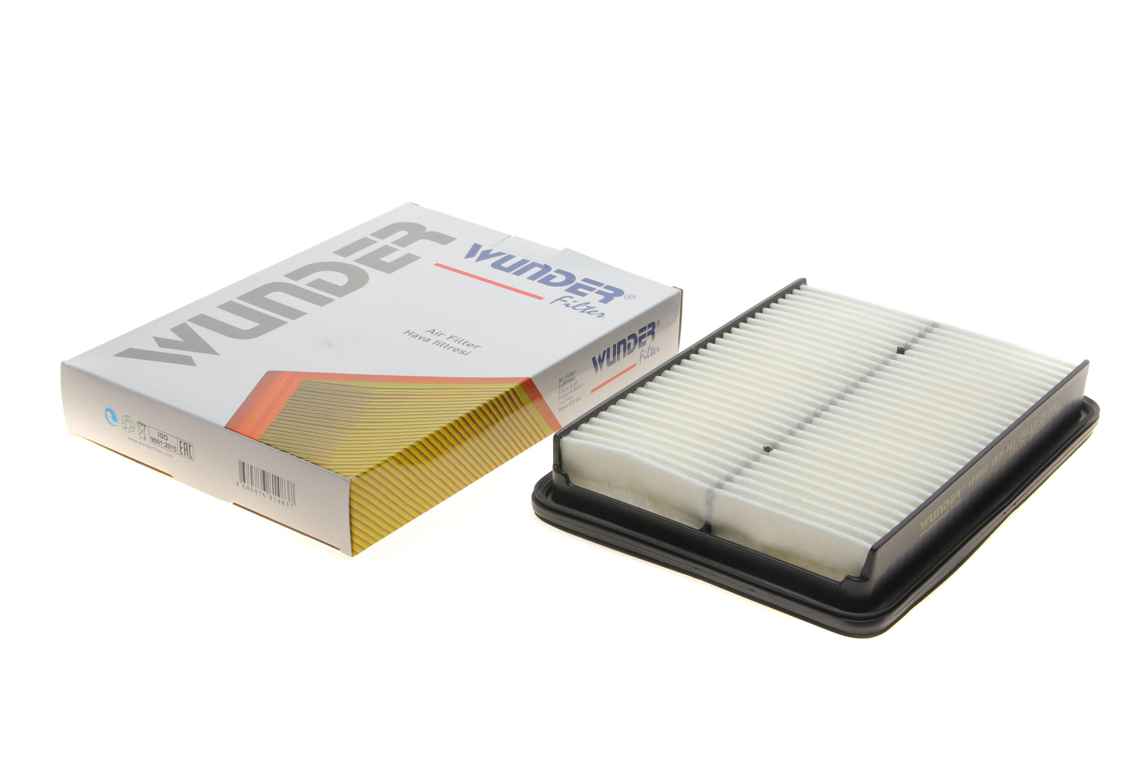 Фільтр повітряний Hyundai Santa Fe II 2.0/2.2CRDi 06-