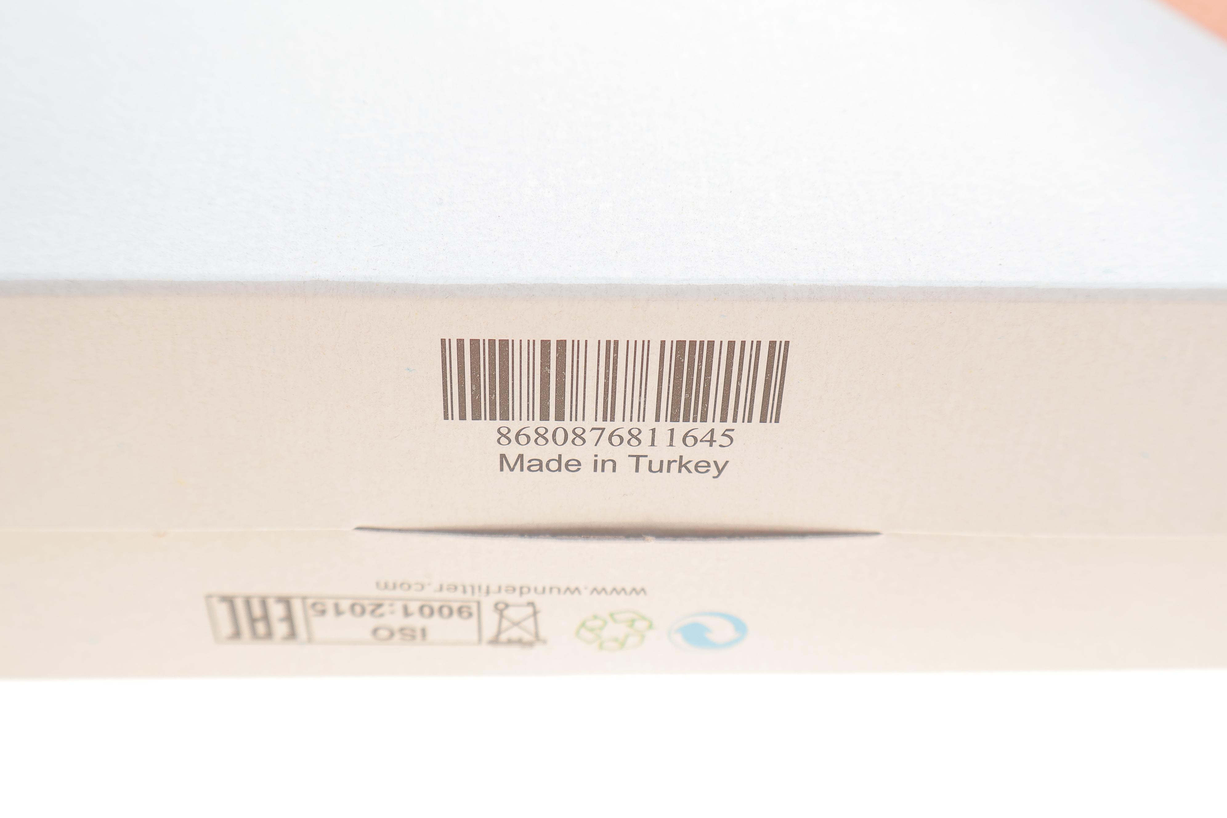 Фільтр повітряний Opel Vectra C 02-08