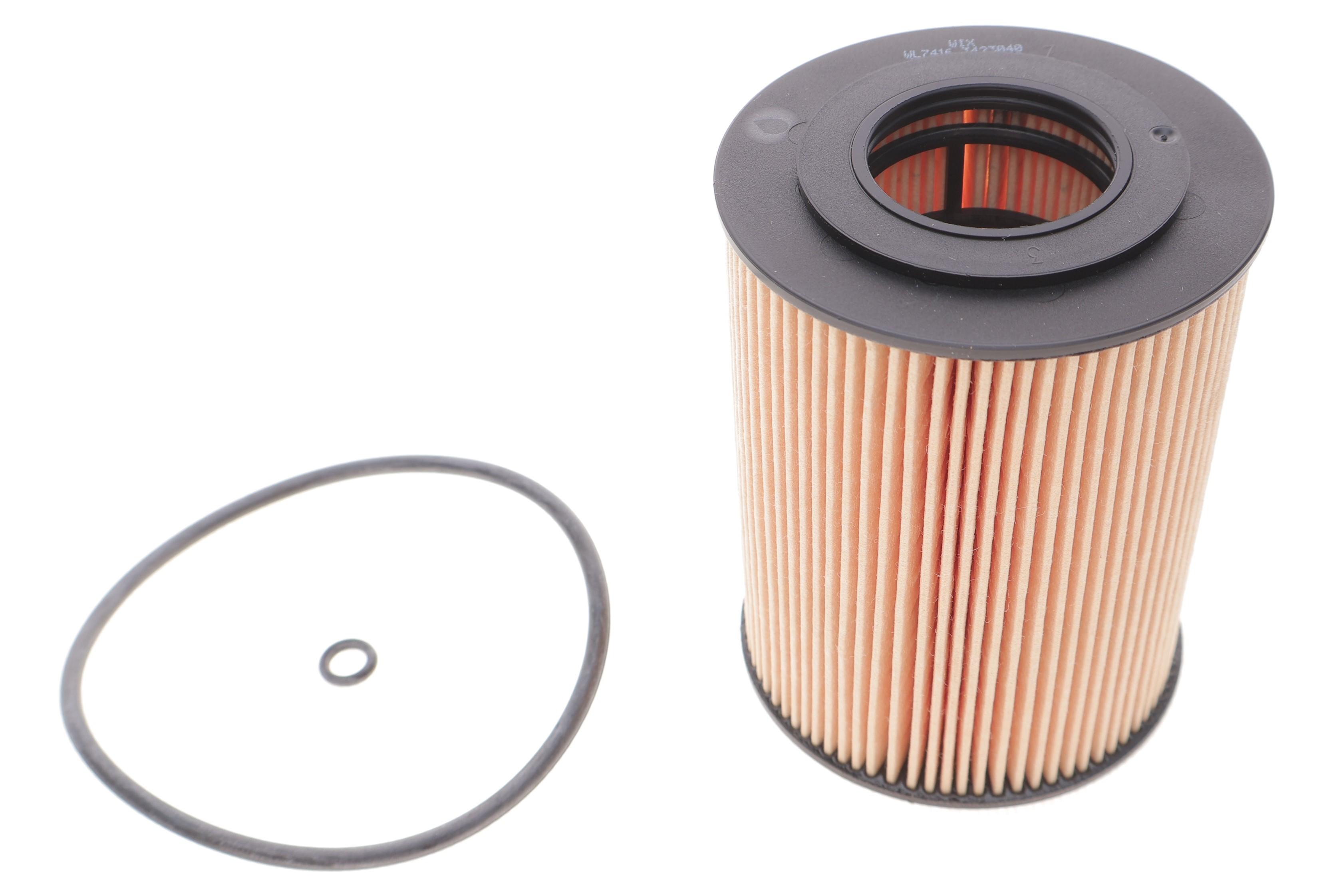 Фільтр масляний MB Sprinter 3.0CDI 06- OM642