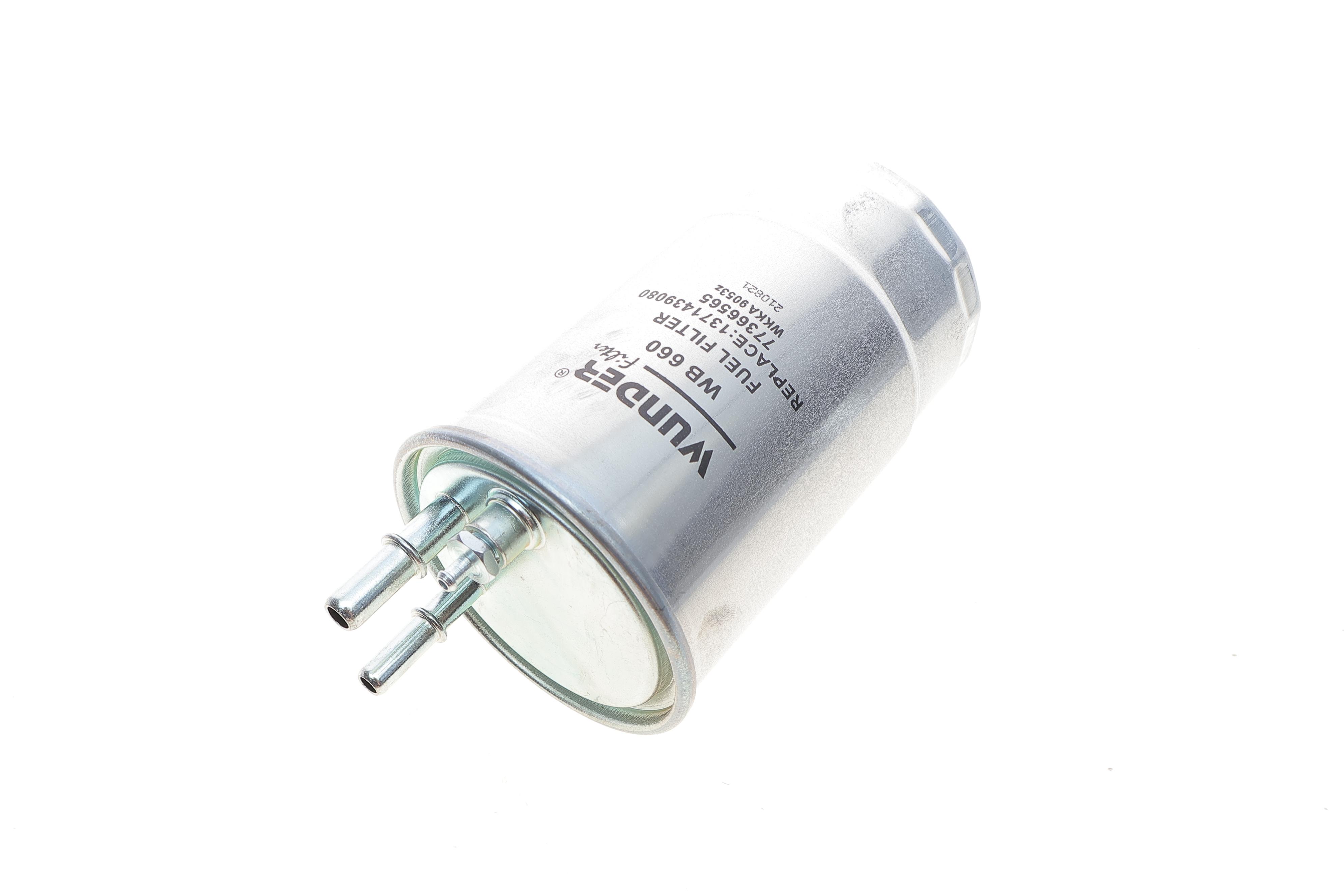 Фільтр паливний Peugeot Boxer/Fiat Ducato 2.0D/2.3D/3.0D 07-