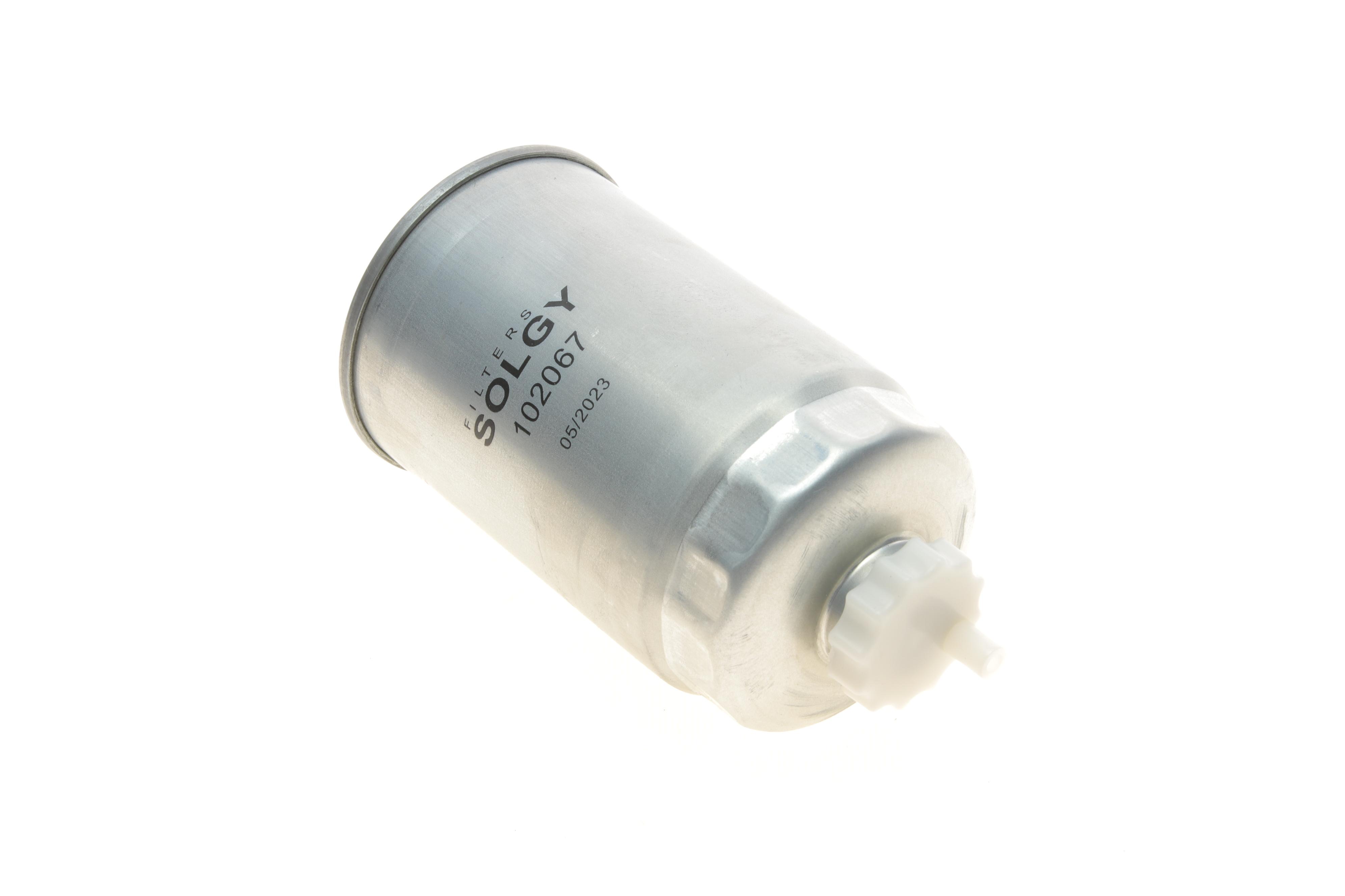 Фільтр паливний Hyundai Accent III 1.5CRDI 07-10/Santa Fe 2.0/2.2CRDI 06-12/Kia Sorento 2.0/2.5CRDI