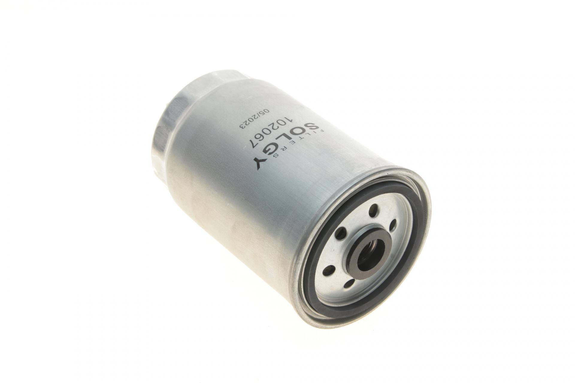 Фільтр паливний Hyundai Accent III 1.5CRDI 07-10/Santa Fe 2.0/2.2CRDI 06-12/Kia Sorento 2.0/2.5CRDI