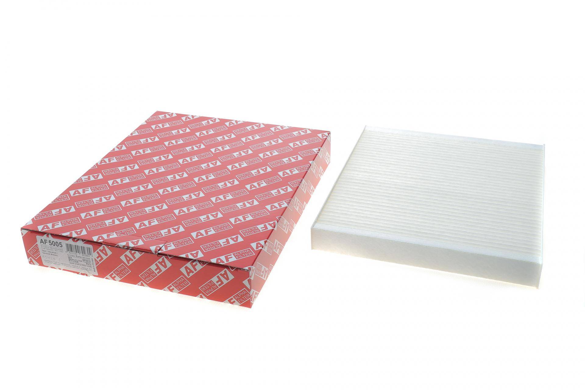 Фільтр салону Opel Astra G 98-09/Zafira A/B 99-15