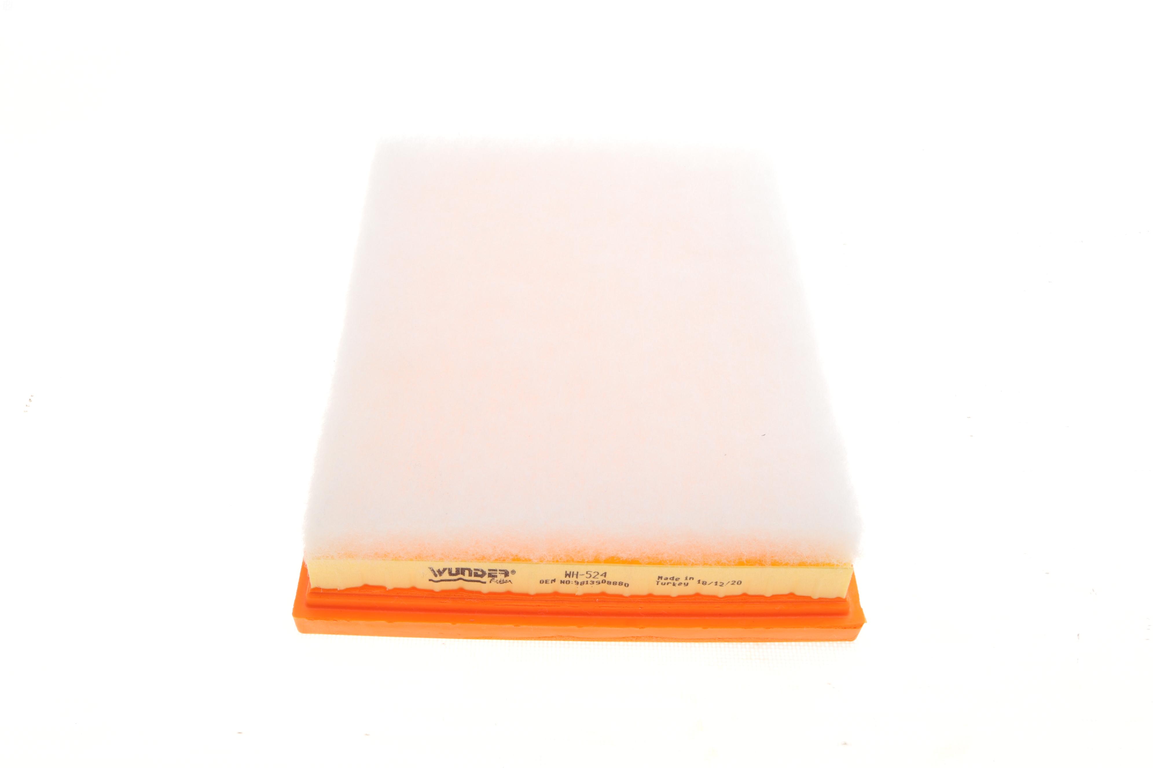 Фільтр повітряний Citroen Berlingo/Opel Combo 1.5D 18-