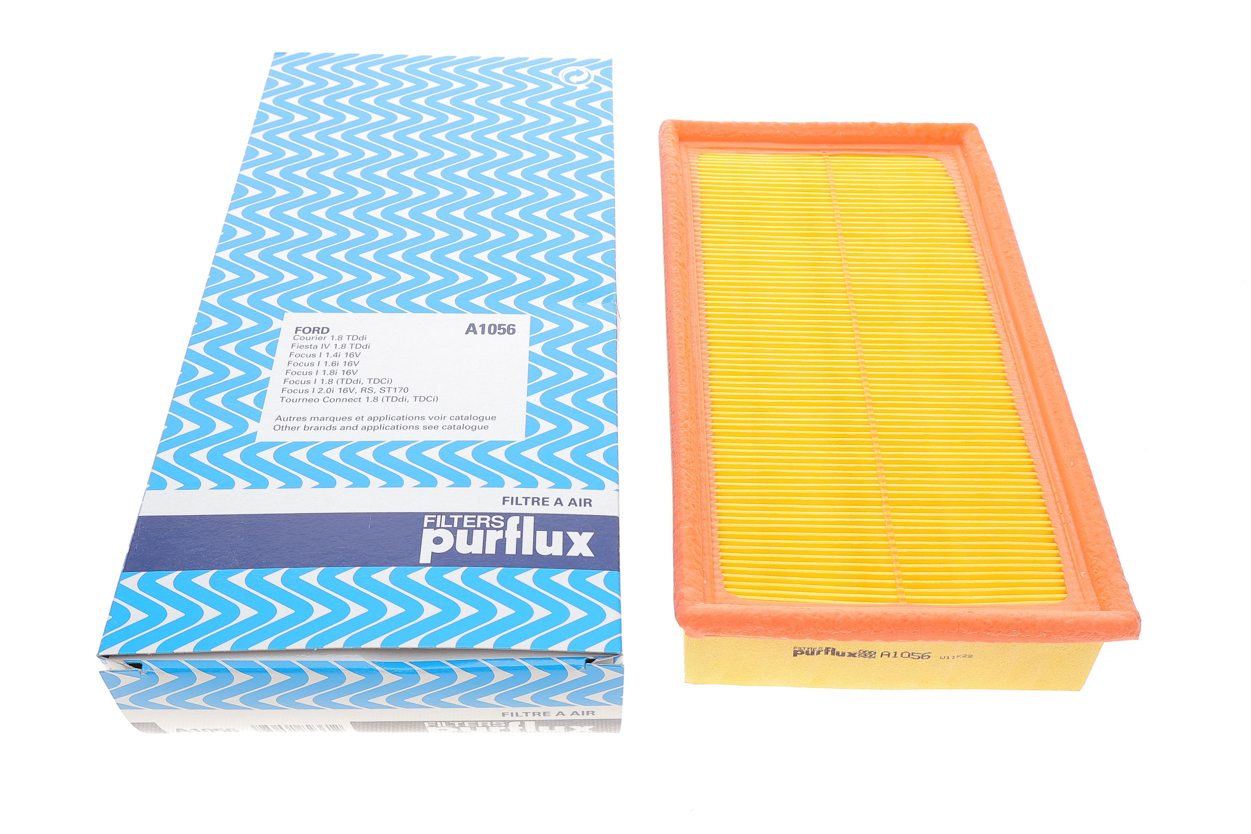 Фільтр повітряний Ford Connect 02-