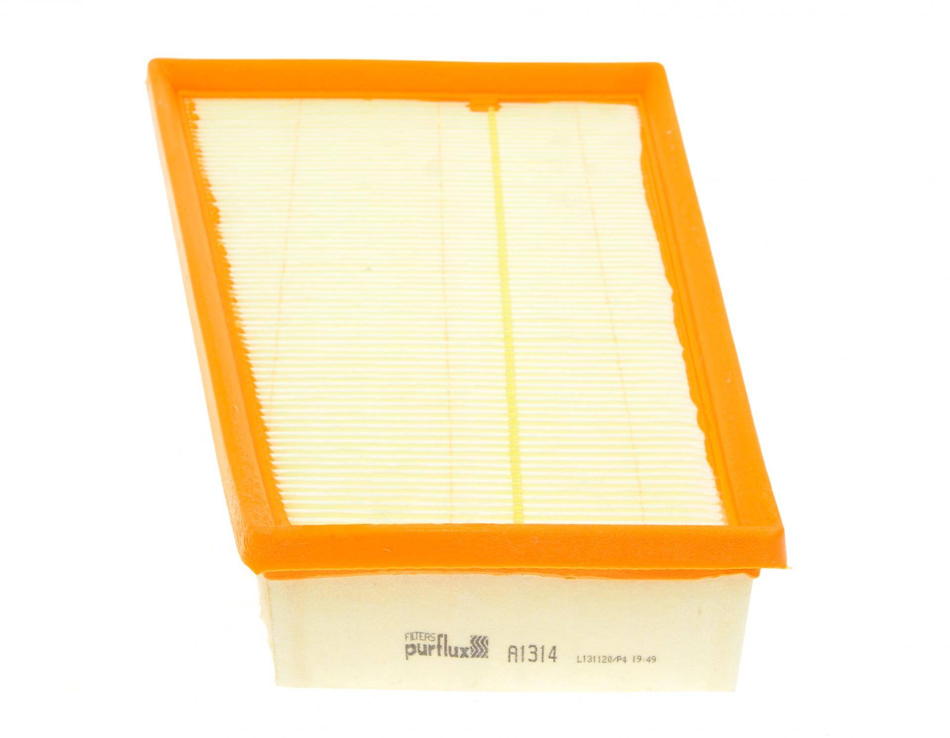 Фільтр повітряний Renault Megane III 08-