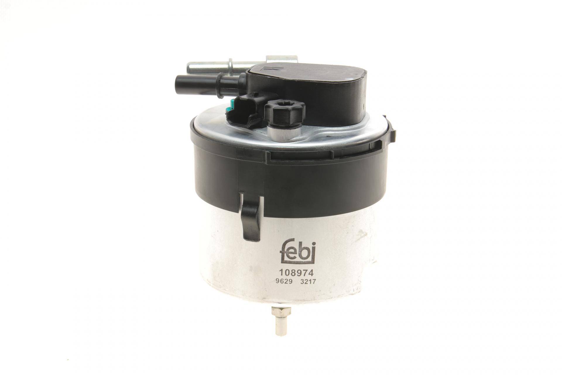 Фільтр паливний Ford Fiesta 08-17/Focus 1.6 TDCI 04-12