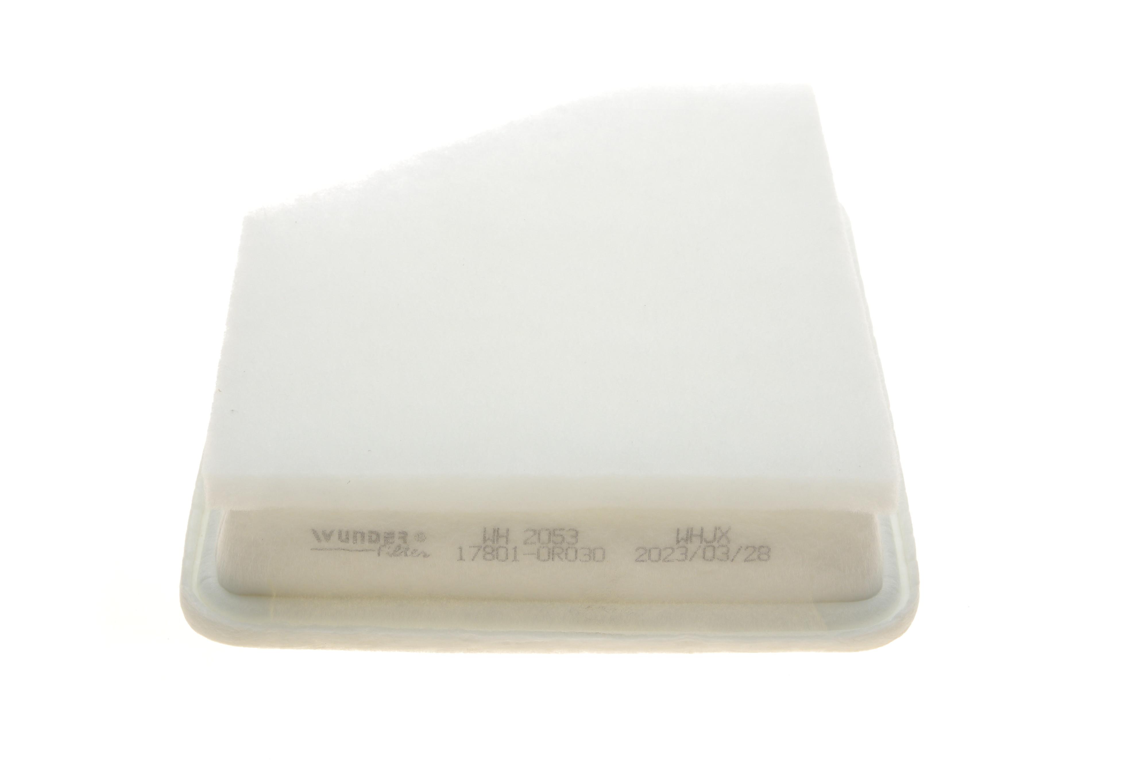 Фільтр повітряний Toyota Avensis/Auris 1.4/2.0/2.2D 07-