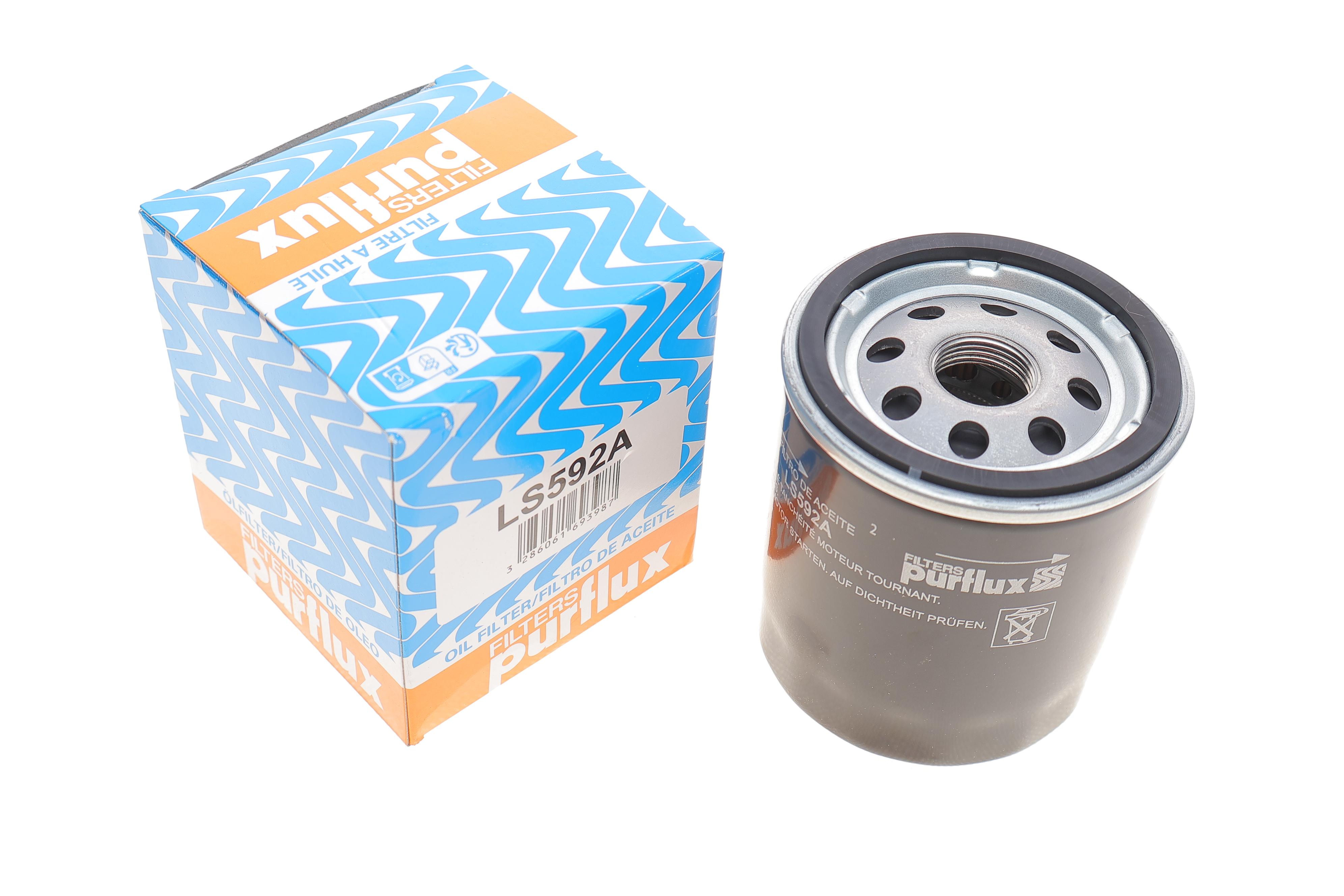 Фільтр масляний Renault Trafic/Master 1.7/2.0/2.2 80-98