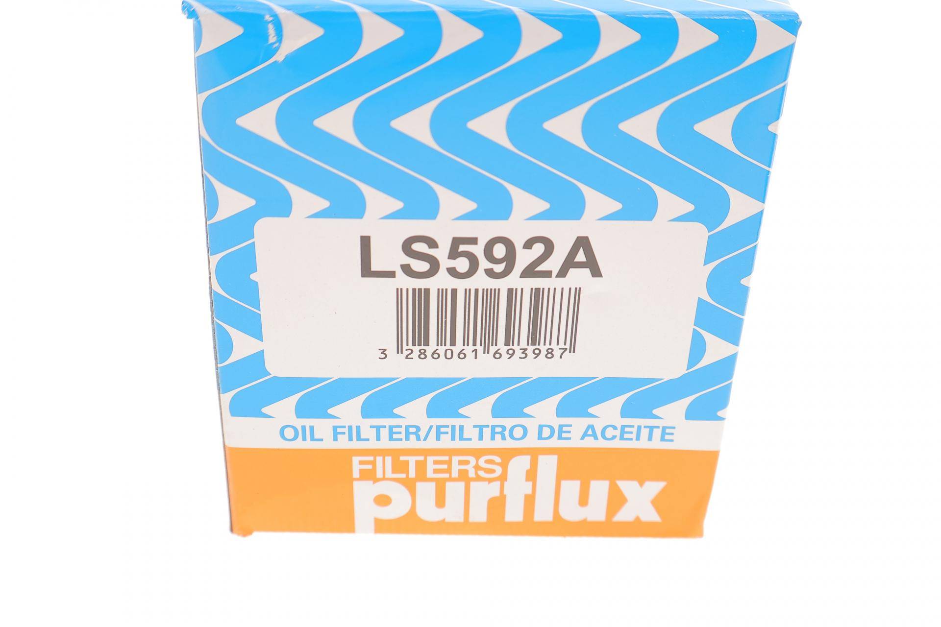 Фільтр масляний Renault Trafic/Master 1.7/2.0/2.2 80-98