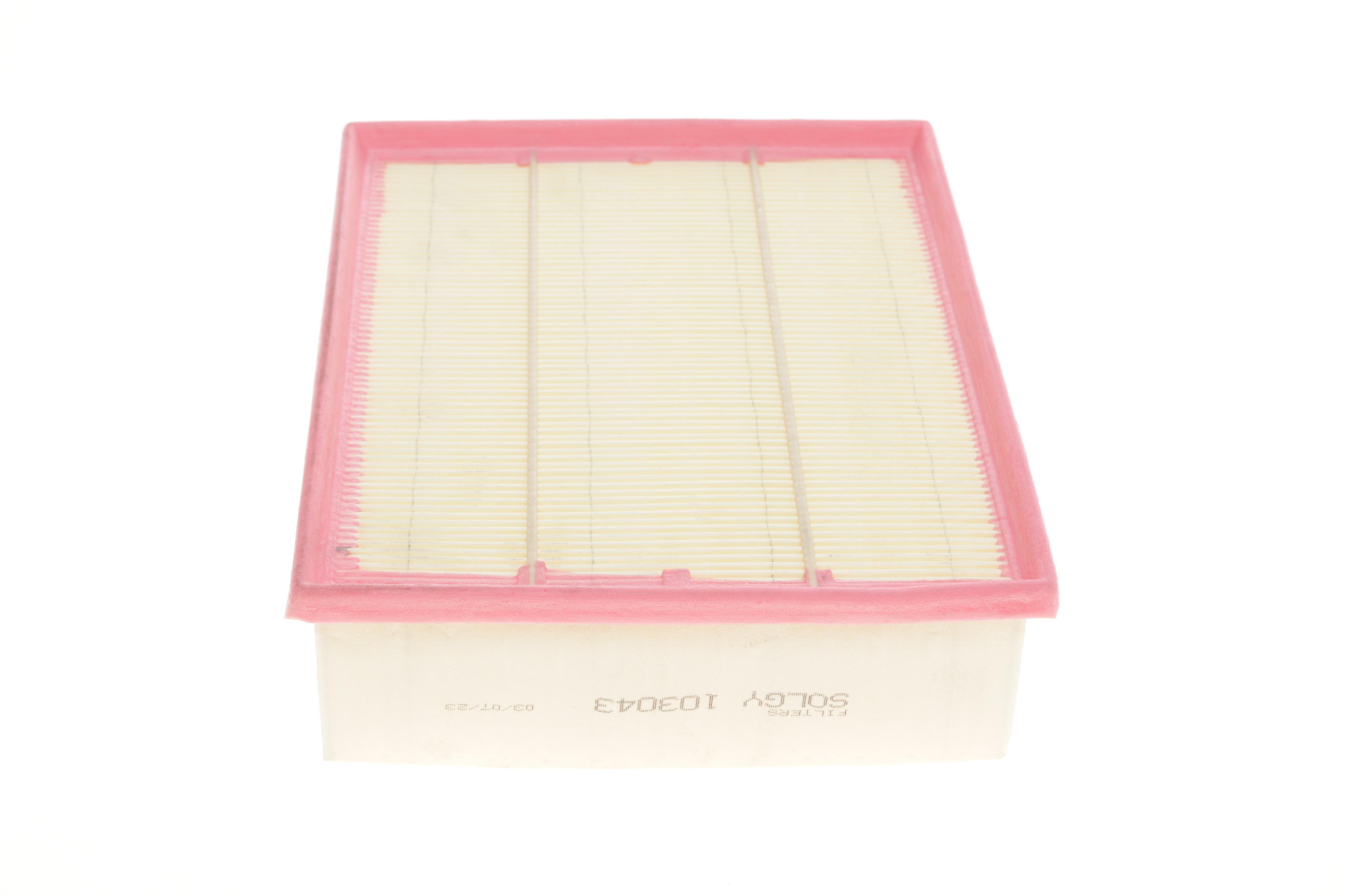 Фільтр повітряний VW Passat B5/Audi A6 (без картонної упаковки)