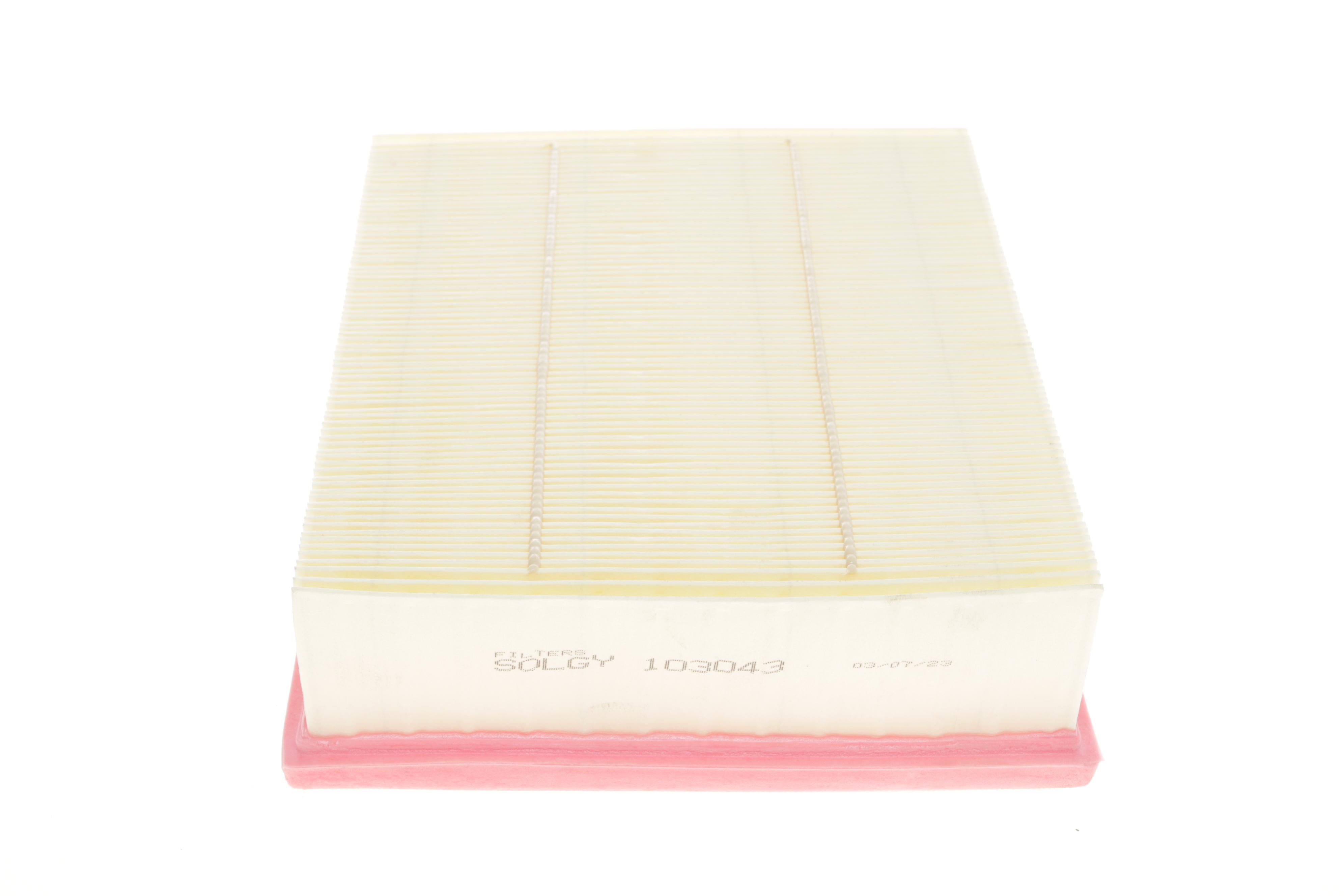 Фільтр повітряний VW Passat B5/Audi A6 (без картонної упаковки)