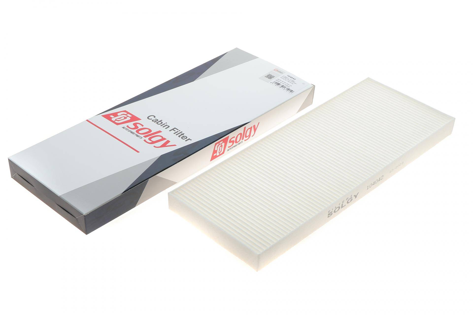 Фільтр салону VW Passat 2.5TDI