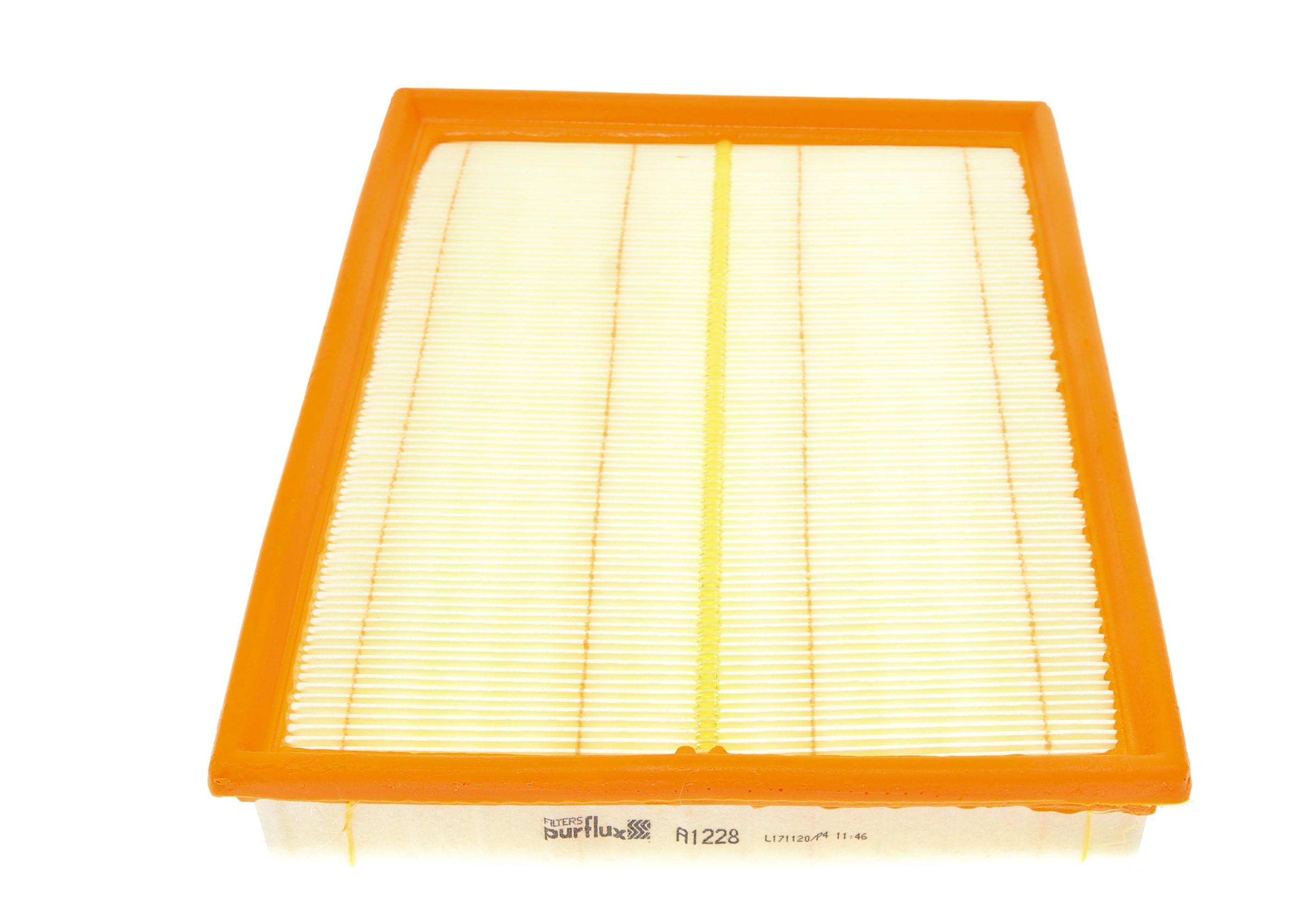 Фільтр повітряний Opel Combo 01- (з поролоном)