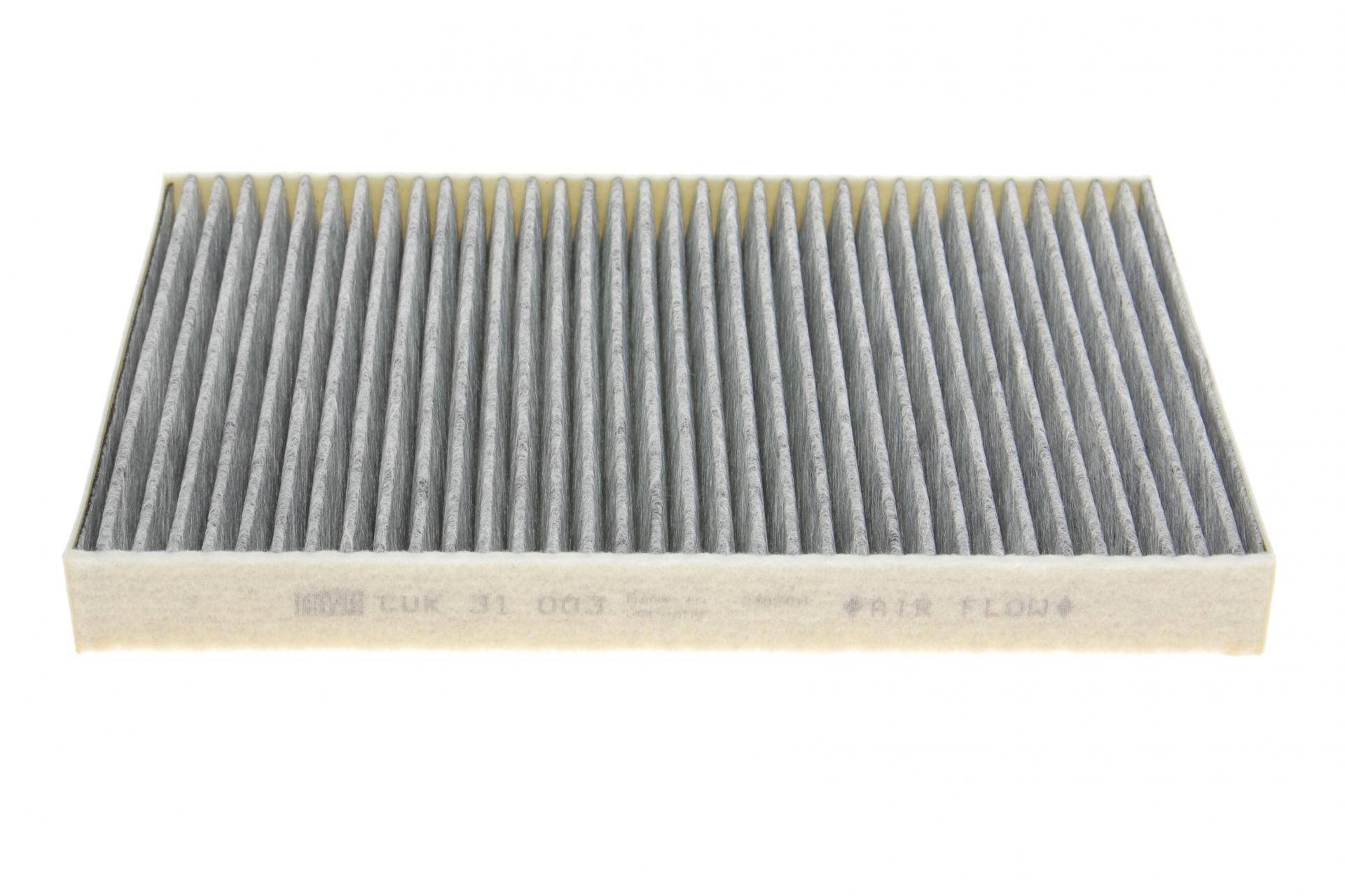 Фільтр салону Audi A4/ A5/ Q5/ Q7 2.0-3.0 TDI 15- (вугільний)