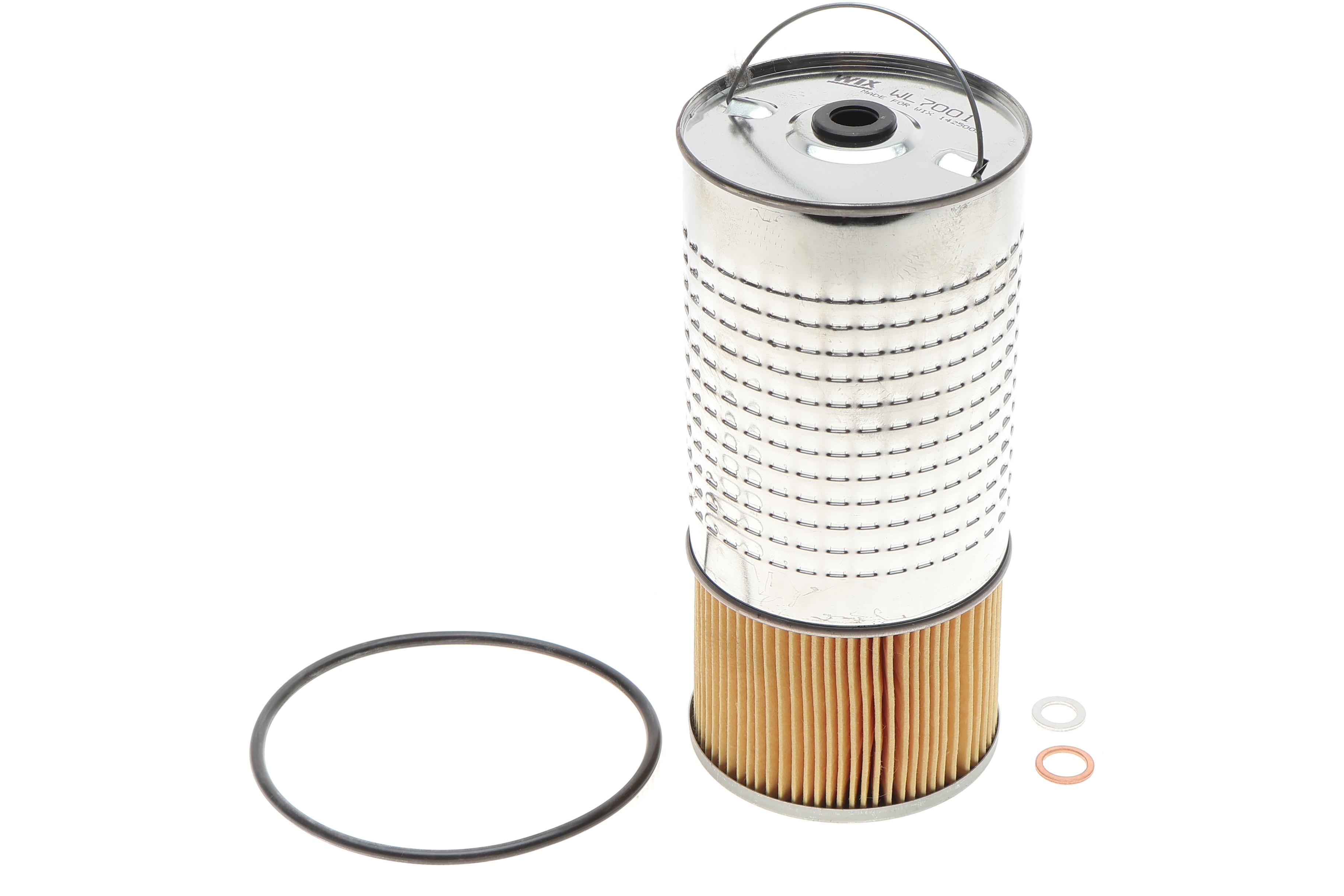 Фільтр масляний MB OM616-617