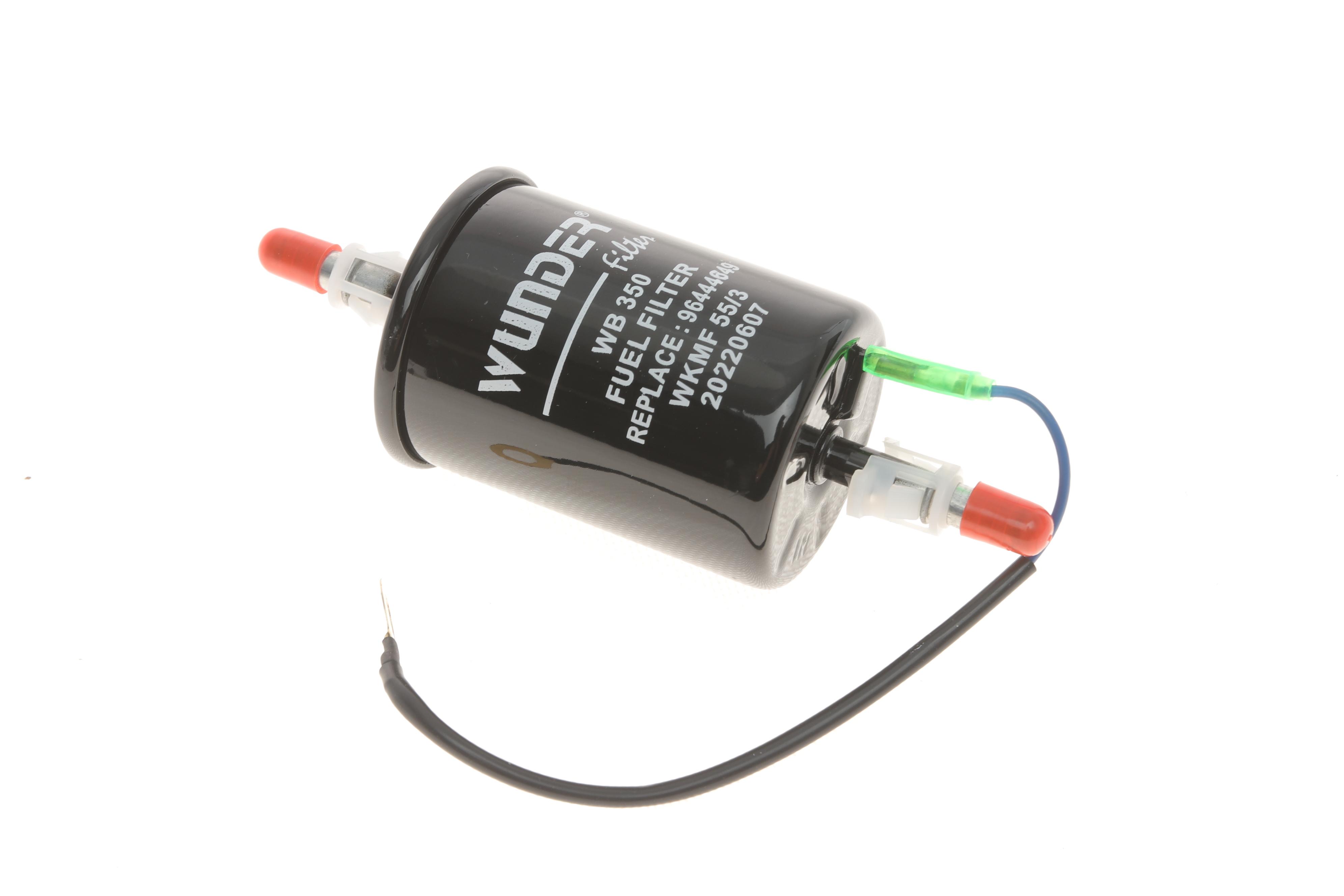 Фільтр паливний Chevrolet Aveo 1.2-1.6 03-