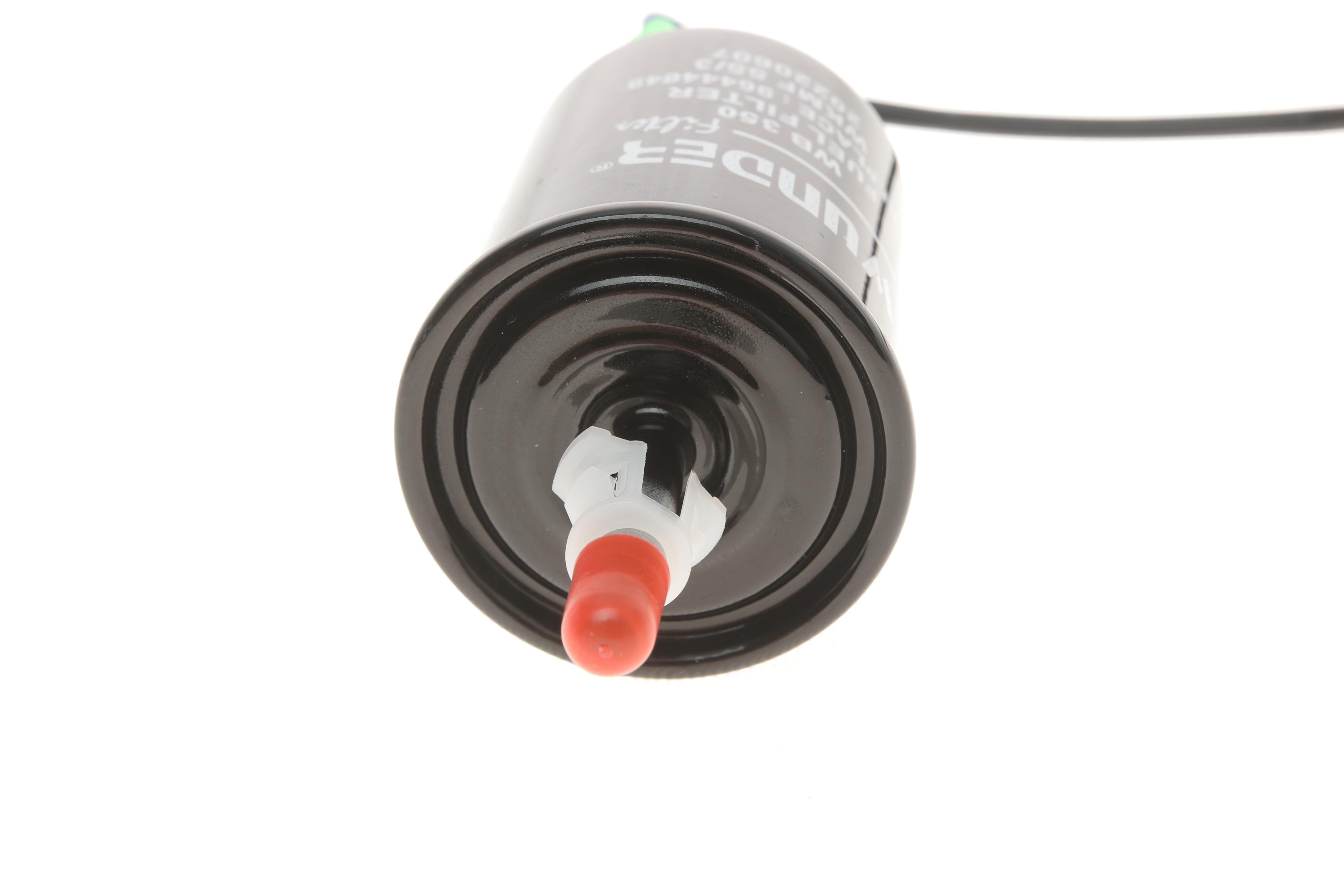 Фільтр паливний Chevrolet Aveo 1.2-1.6 03-