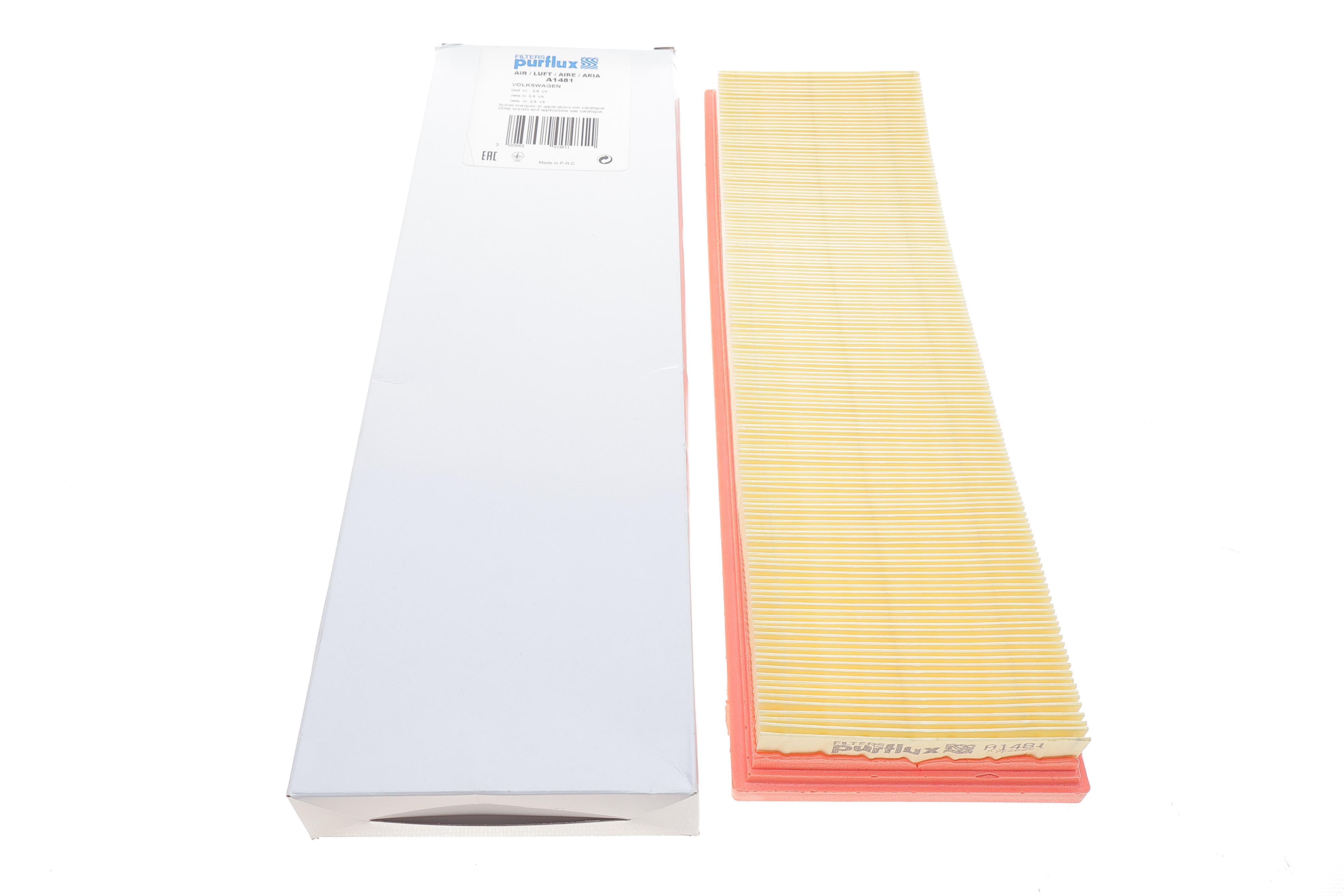 Фільтр повітряний VW Golf VI/Jetta III/IV 2.5 06-