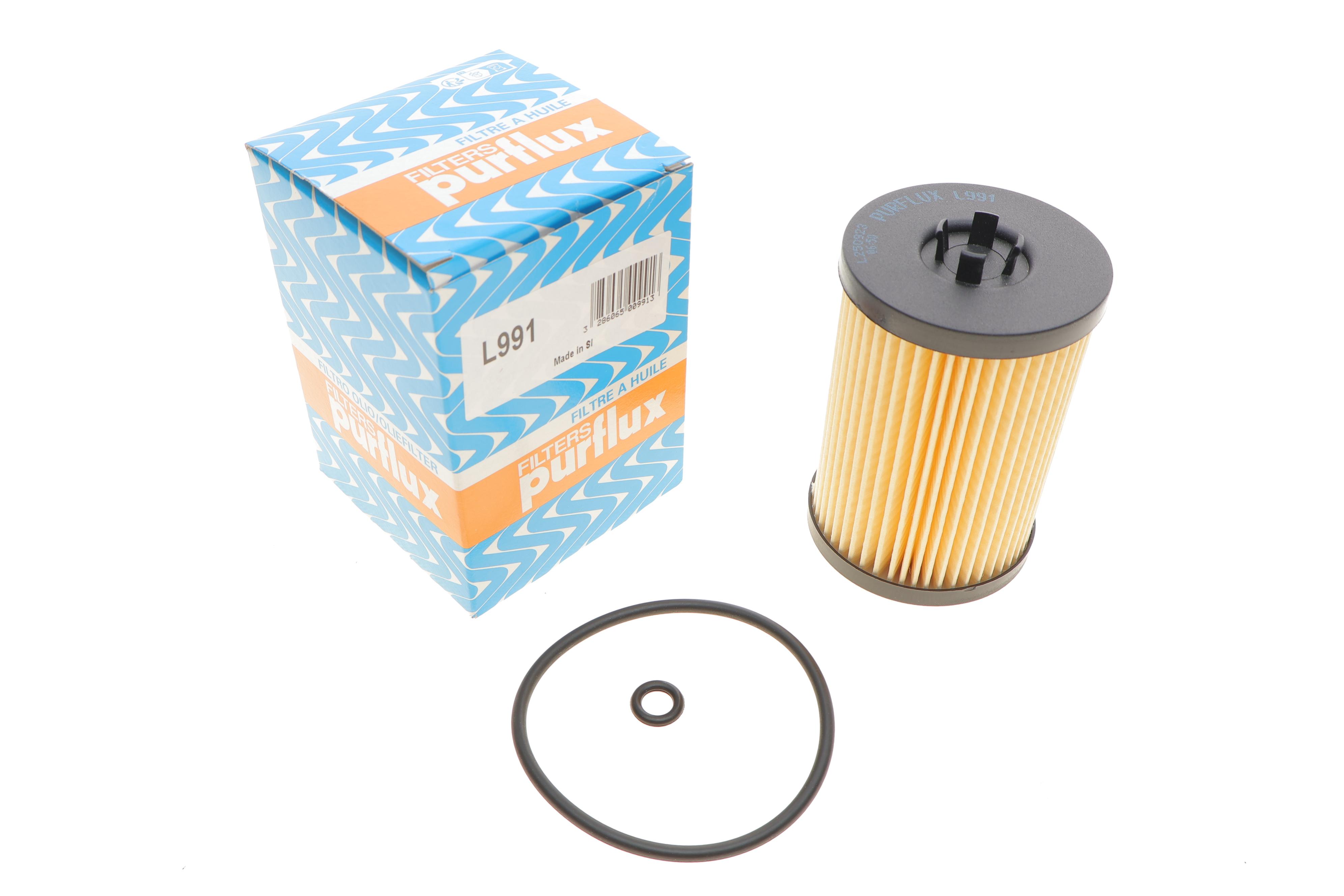 Фільтр масляний VW Passat 1.6/2.0TDI 14-