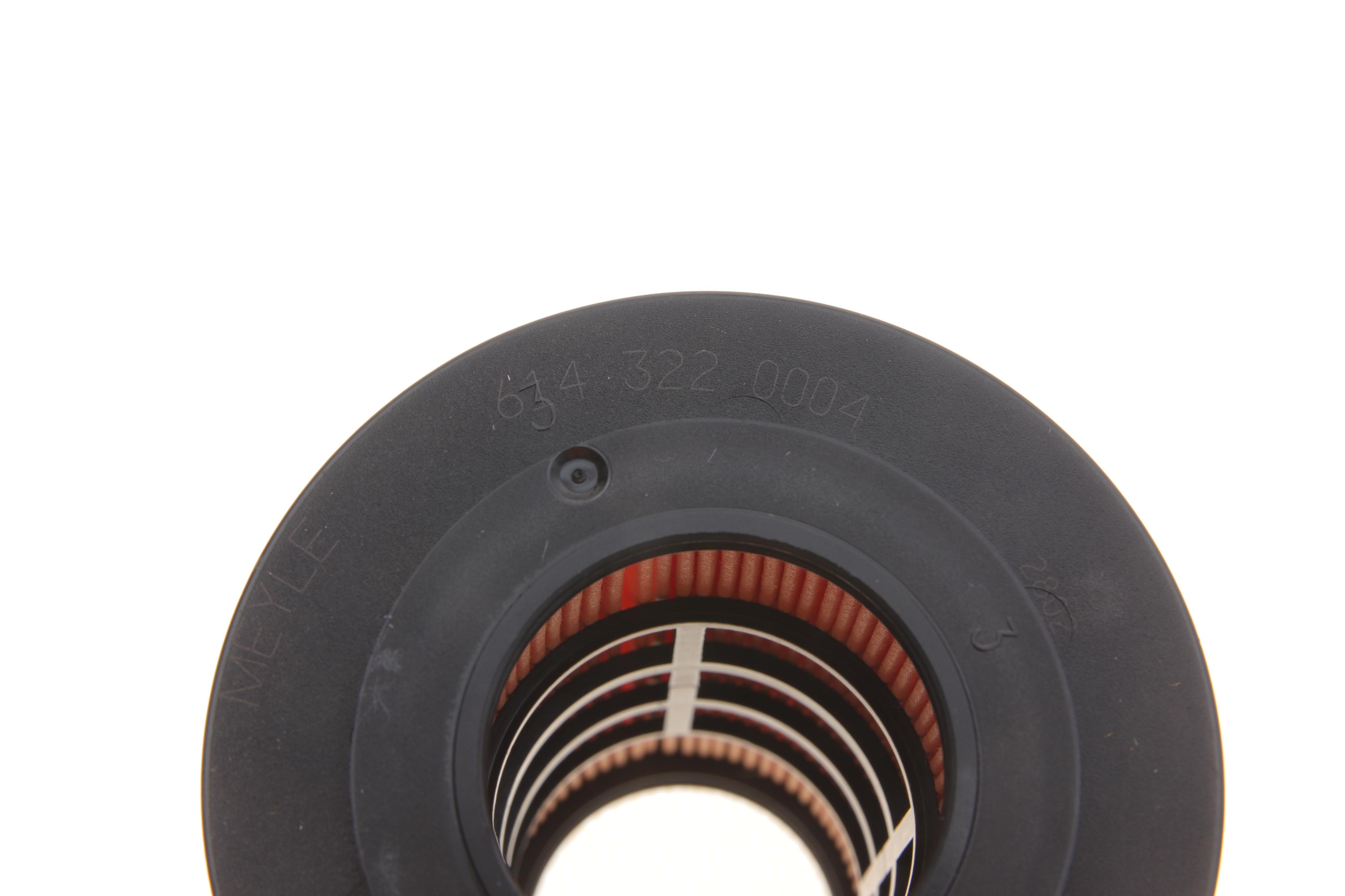 Фільтр масляний Opel Combo 1.7CDTI