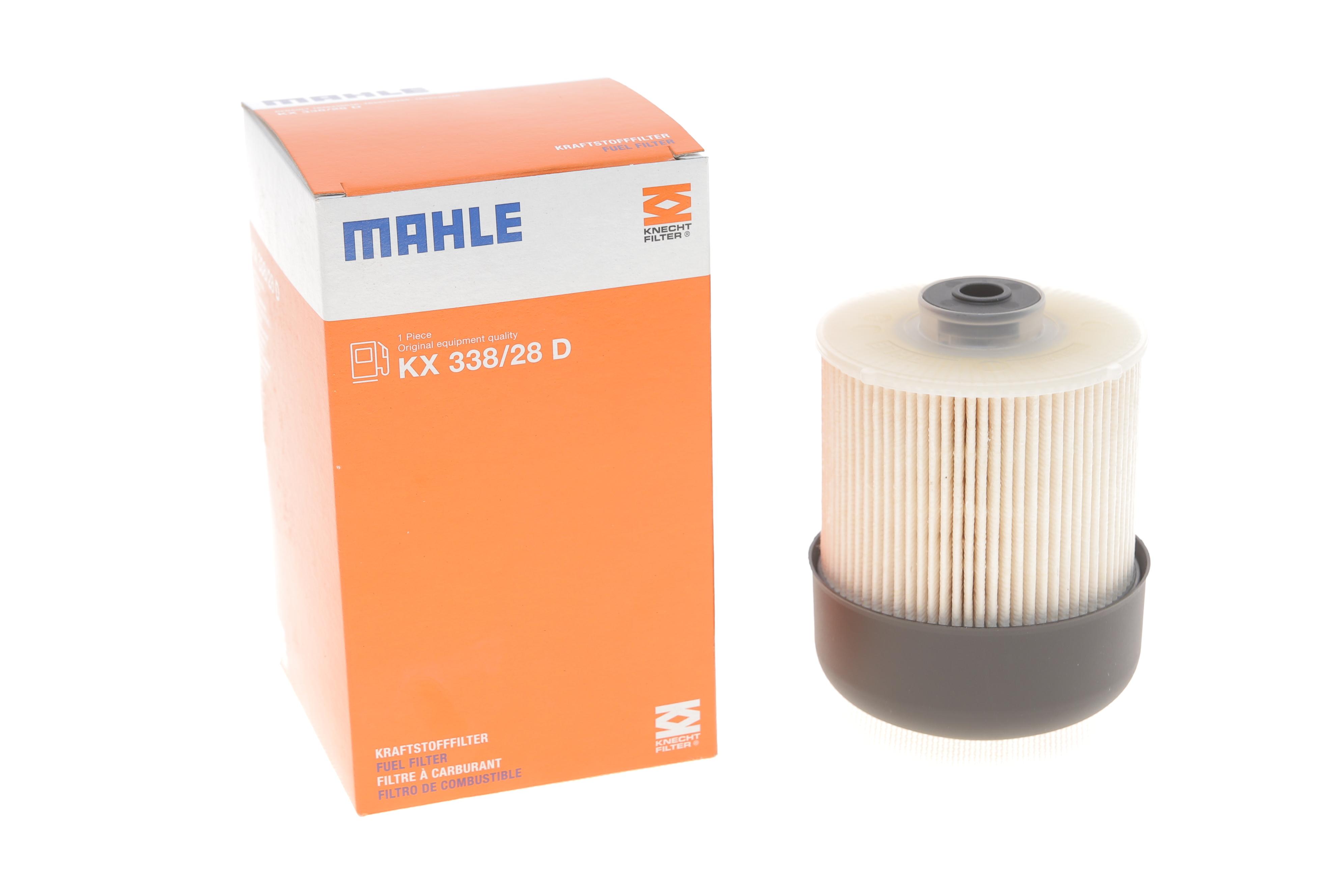 Фільтр паливний Renault Kangoo/Dokker/Duster/Logan 1.5dci 10-