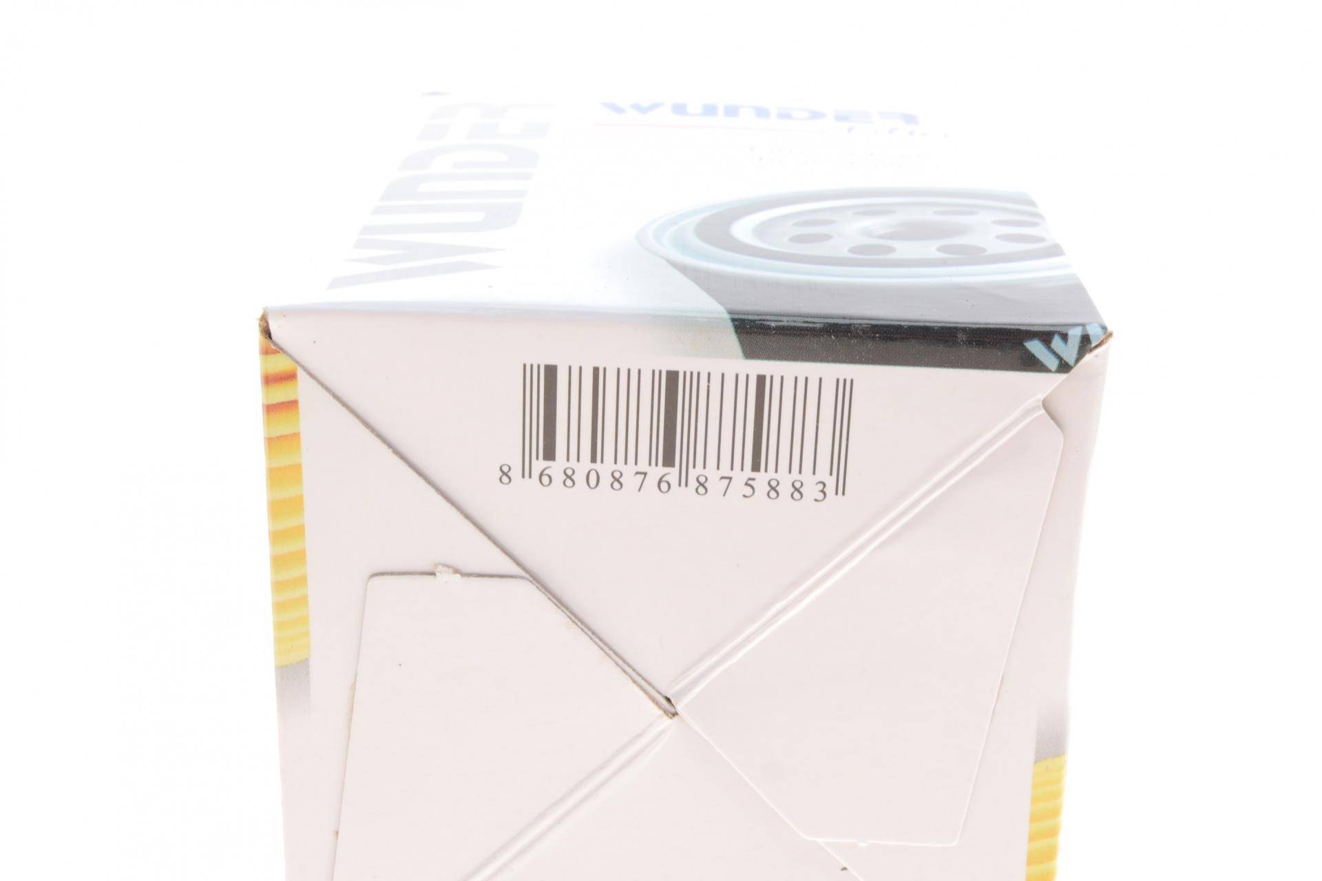 Фільтр масляний Chevrolet Captiva/Cruze/Epica/Lacetti/Nubira/Opel Antara 2.0D 05-