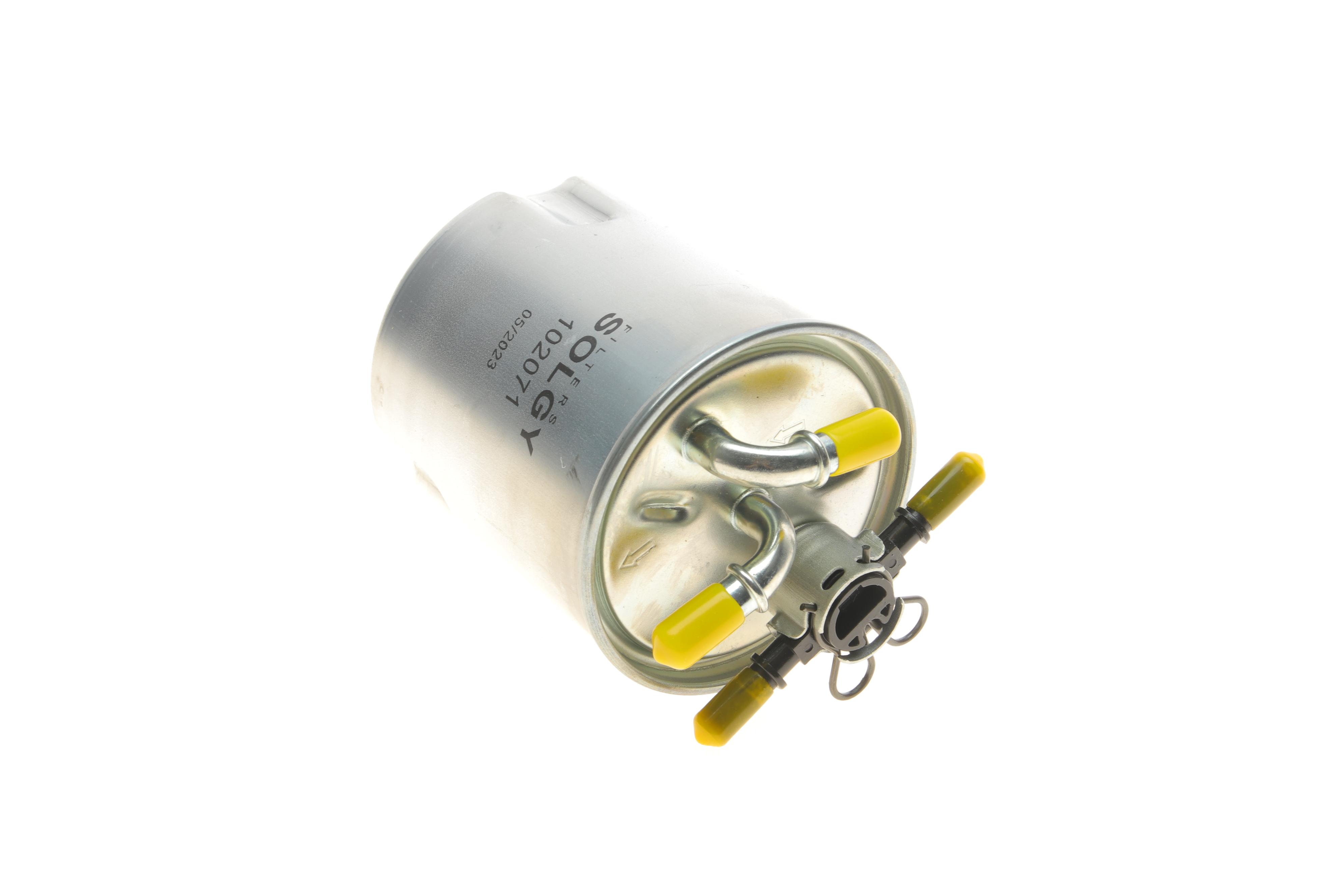 Фільтр паливний Nissan Qashqai/X-Trail 1.5/2.0dci 07-