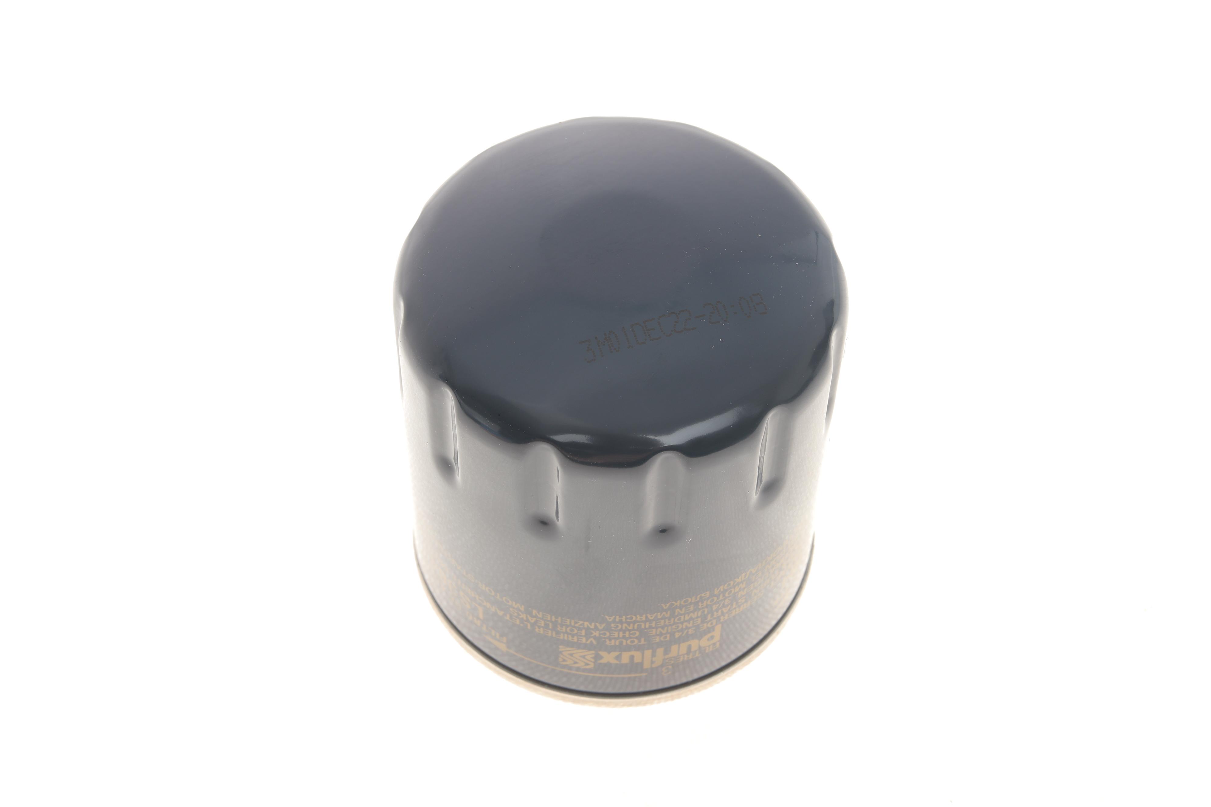 Фільтр масляний Smart Forfour 1.5CDi