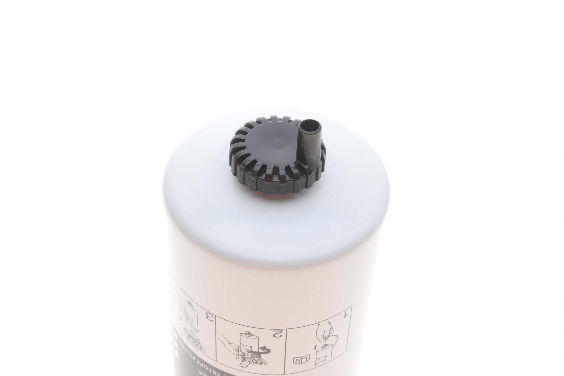 Фільтр паливний Ford Transit V-184 2.0/2.4DI 00-04