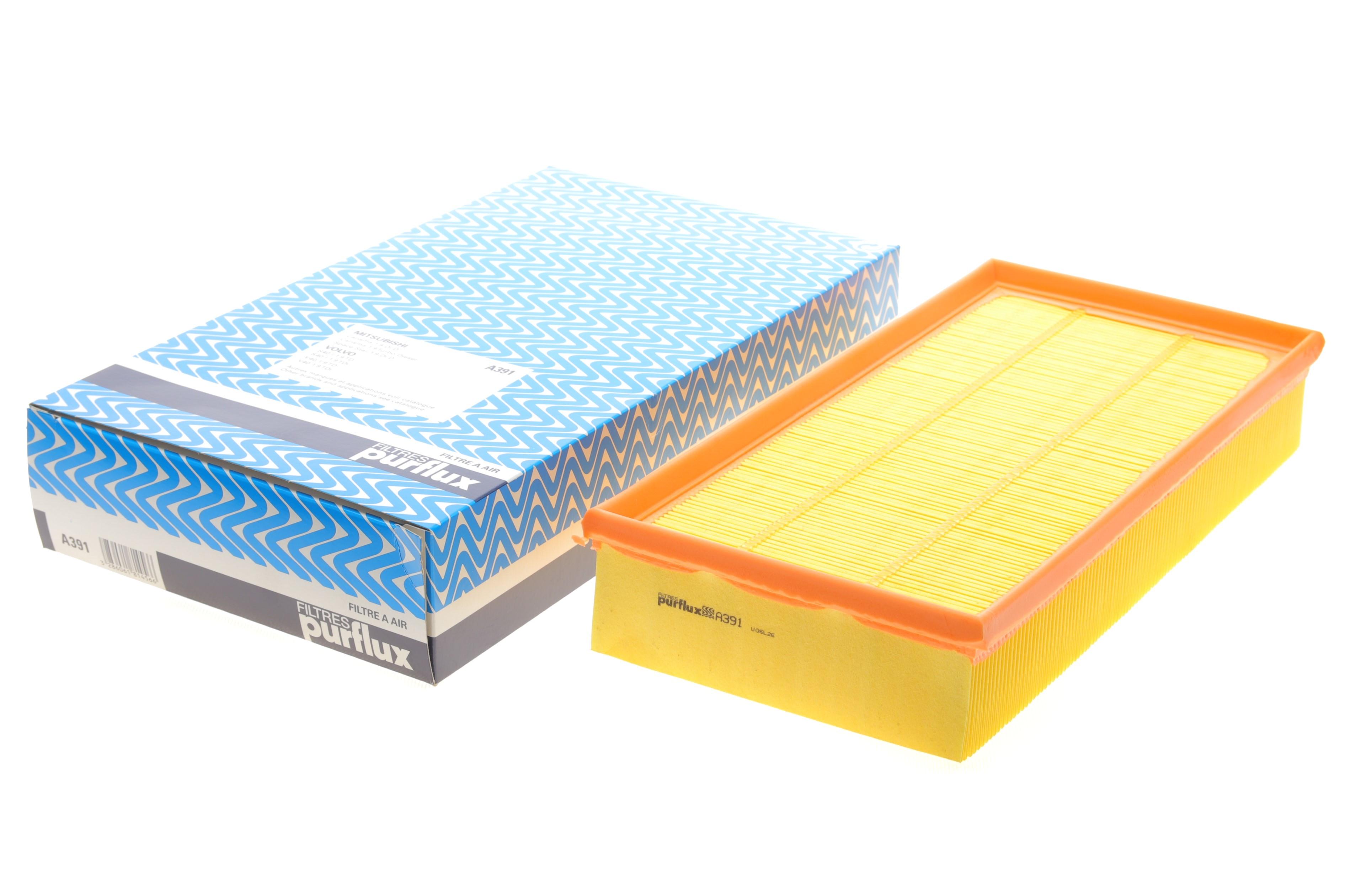 Фільтр повітряний Volvo S40/V40 1.9 DI 95-04