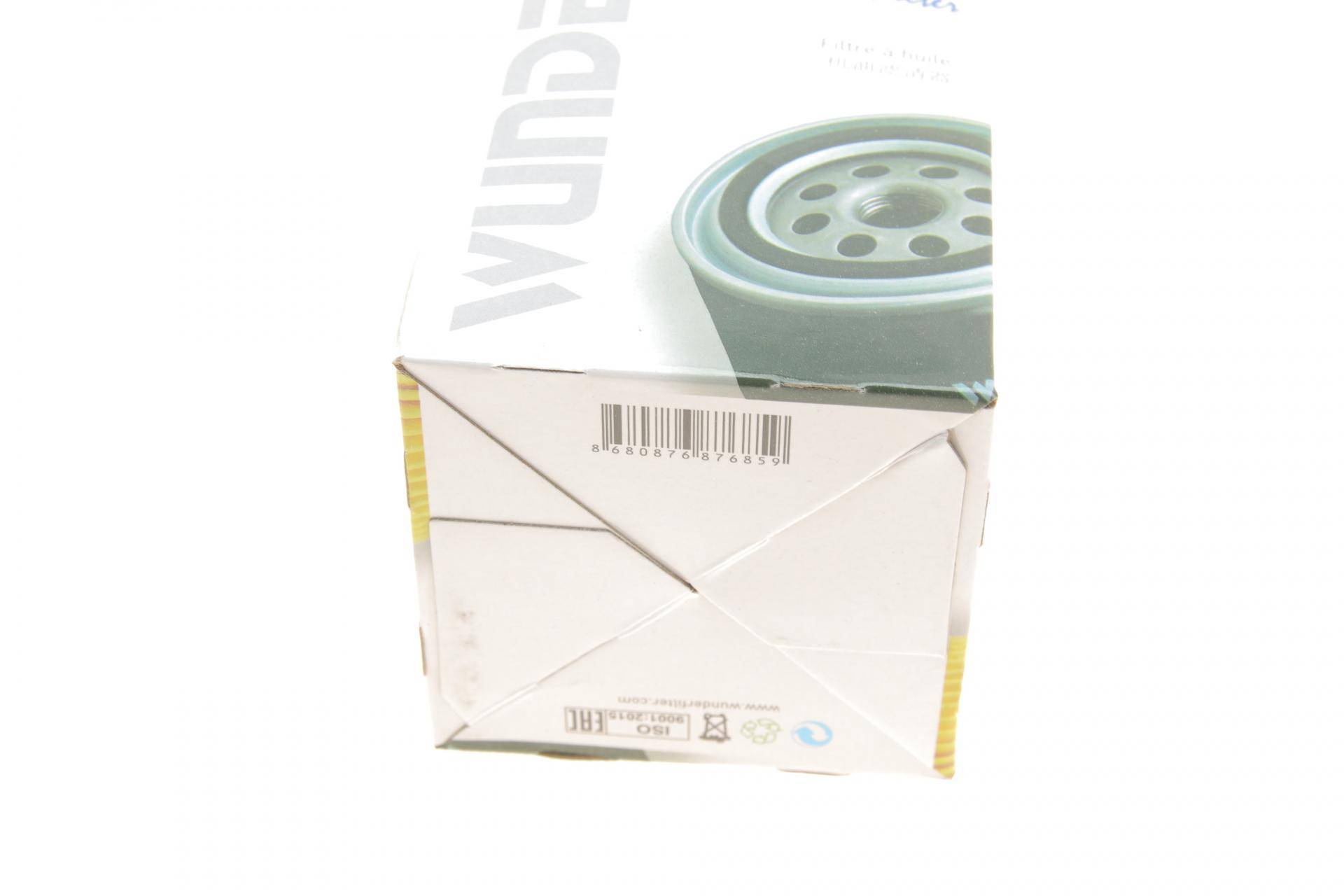 Фільтр масляний VW Caddy III 1.2TSI 10-