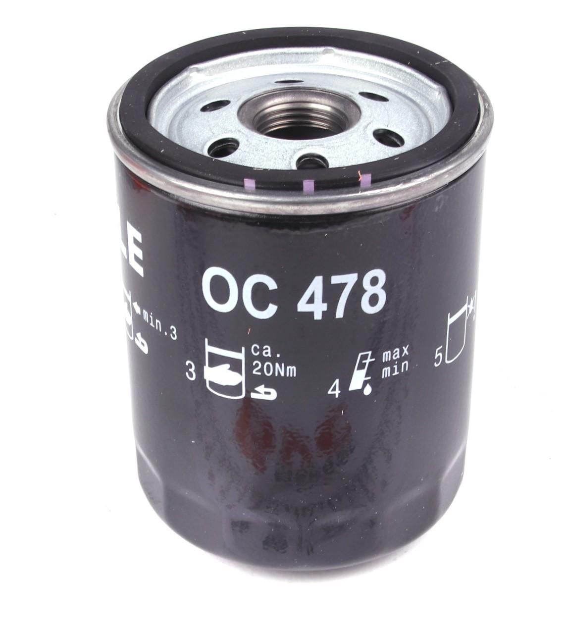 Фільтр масляний Toyota Land Cruiser 4.0-4.7 98-