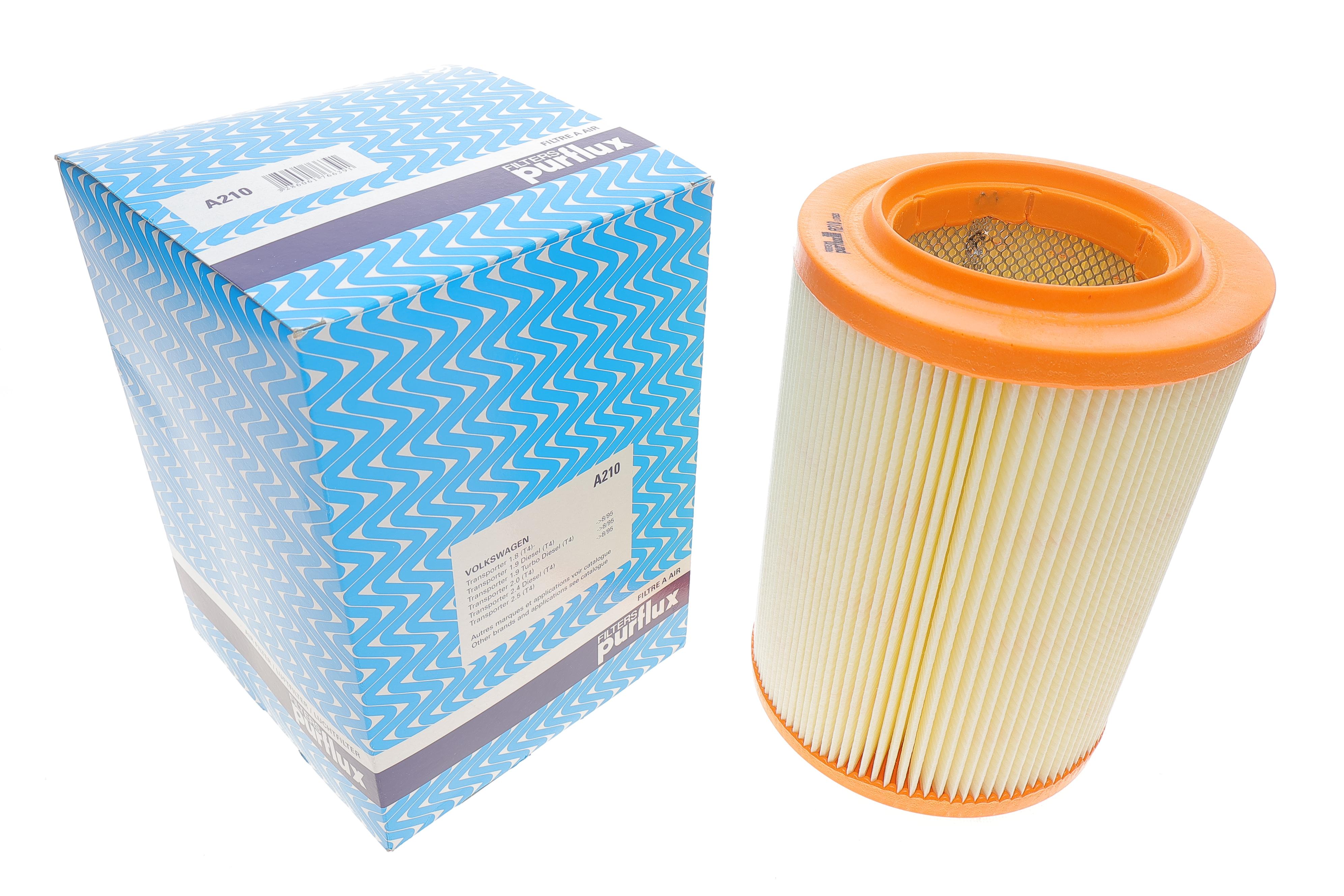 Фільтр повітряний VW T4 91-96 (бочка)