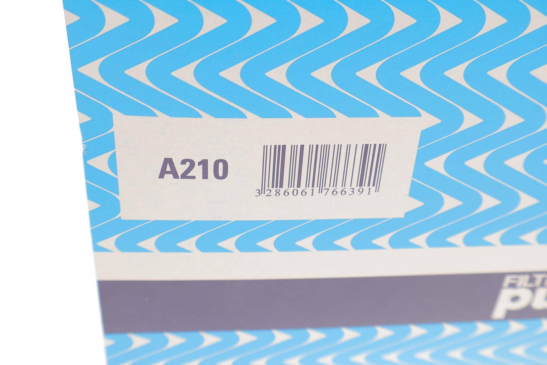 Фільтр повітряний VW T4 91-96 (бочка)