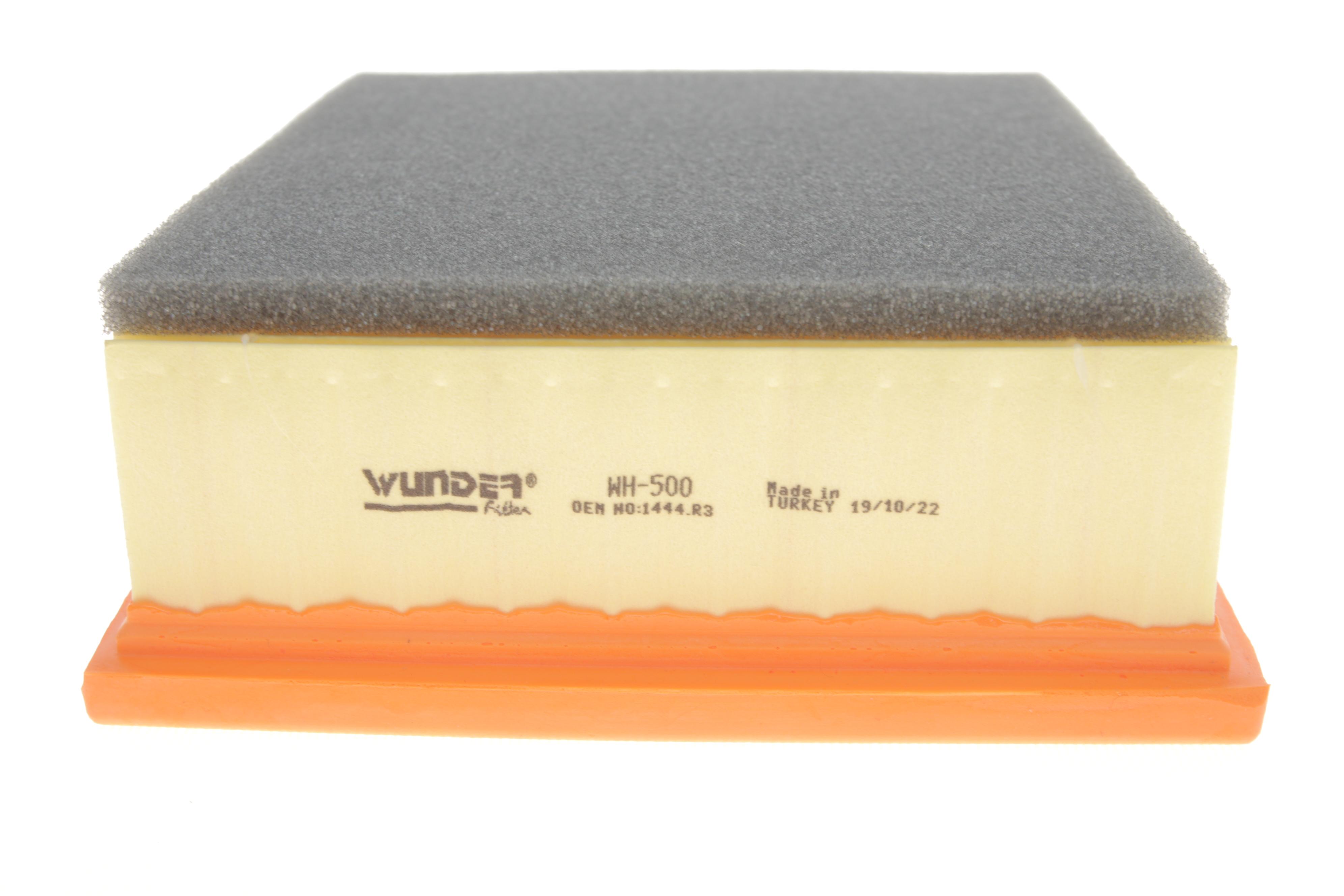 Фільтр повітряний Citroen Berlingo/Peugeot Partner 1.9D/2.0HDI 96-