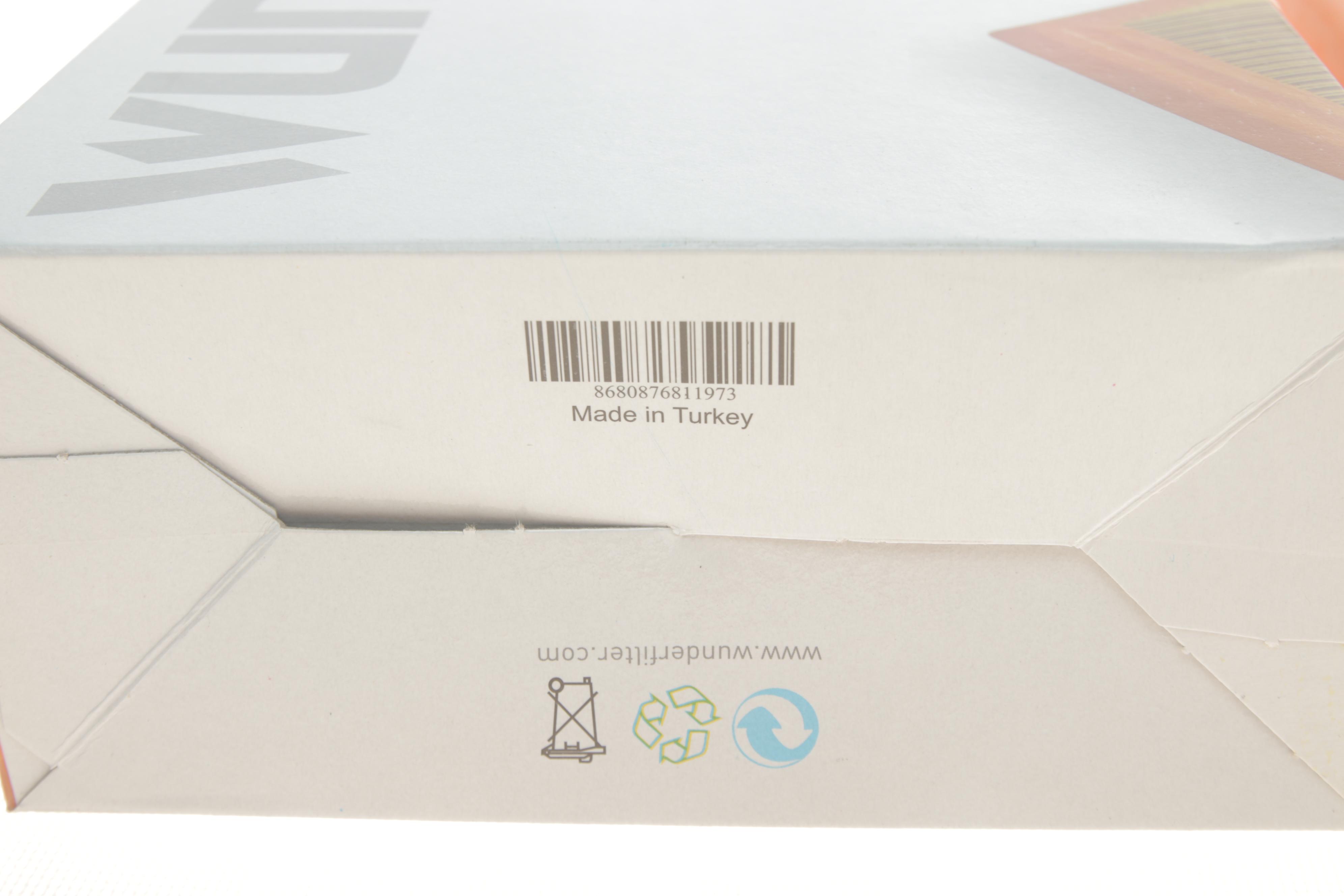 Фільтр повітряний Citroen Berlingo/Peugeot Partner 1.9D/2.0HDI 96-