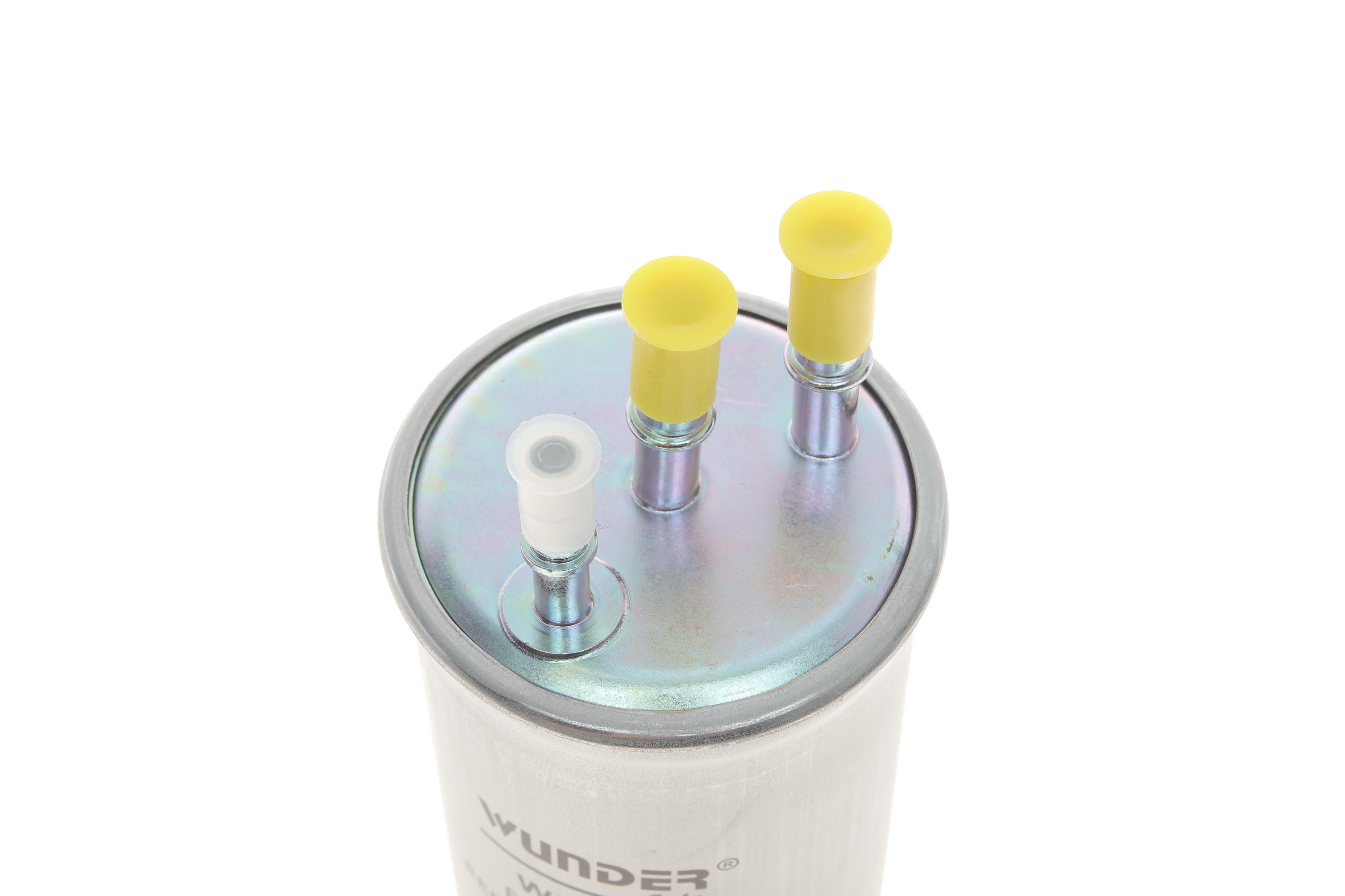 Фільтр паливний Renault Logan/Dacia Duster 1.5dci 05-