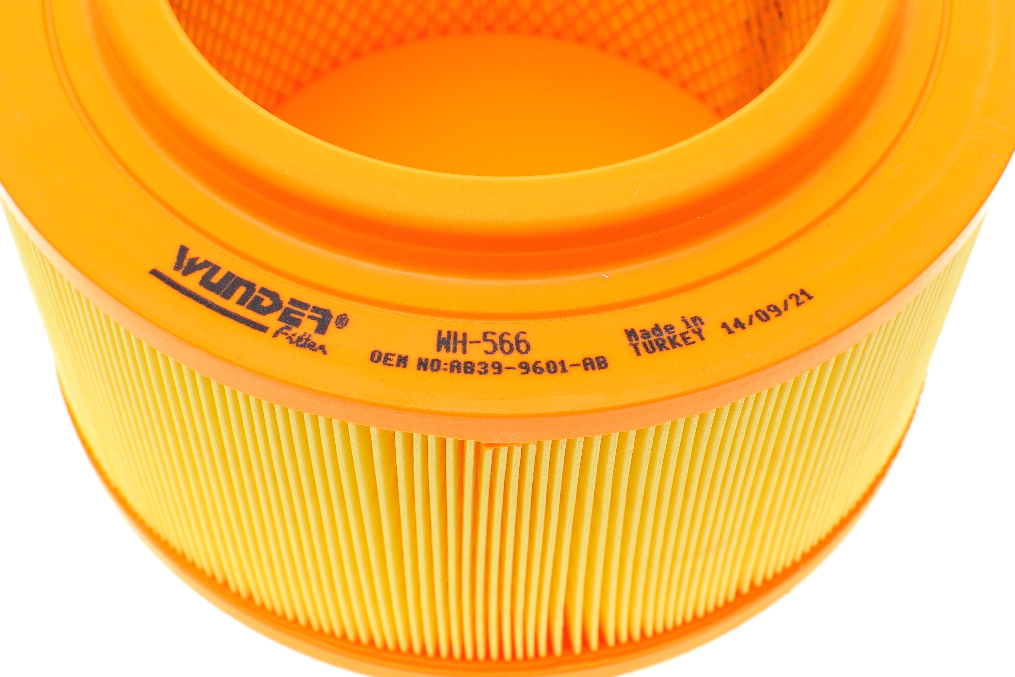 Фільтр повітряний Ford Ranger 2.2 TDCi/2.5 16V 11-