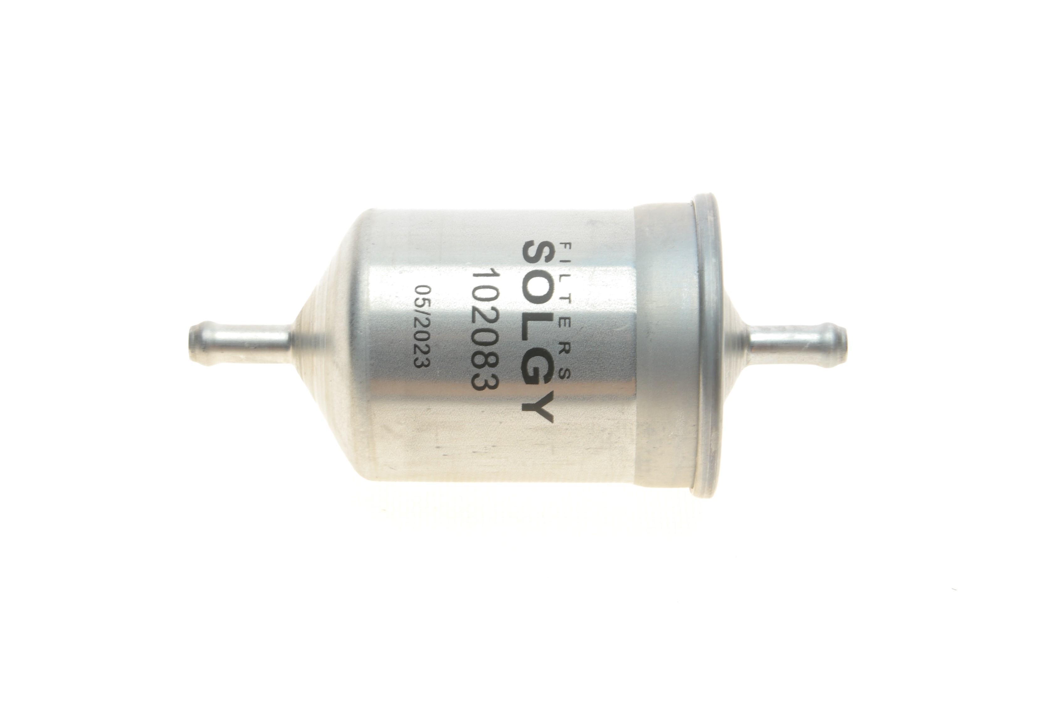 Фільтр паливний VW Caddy II/Polo 1.0-1.6 91-04