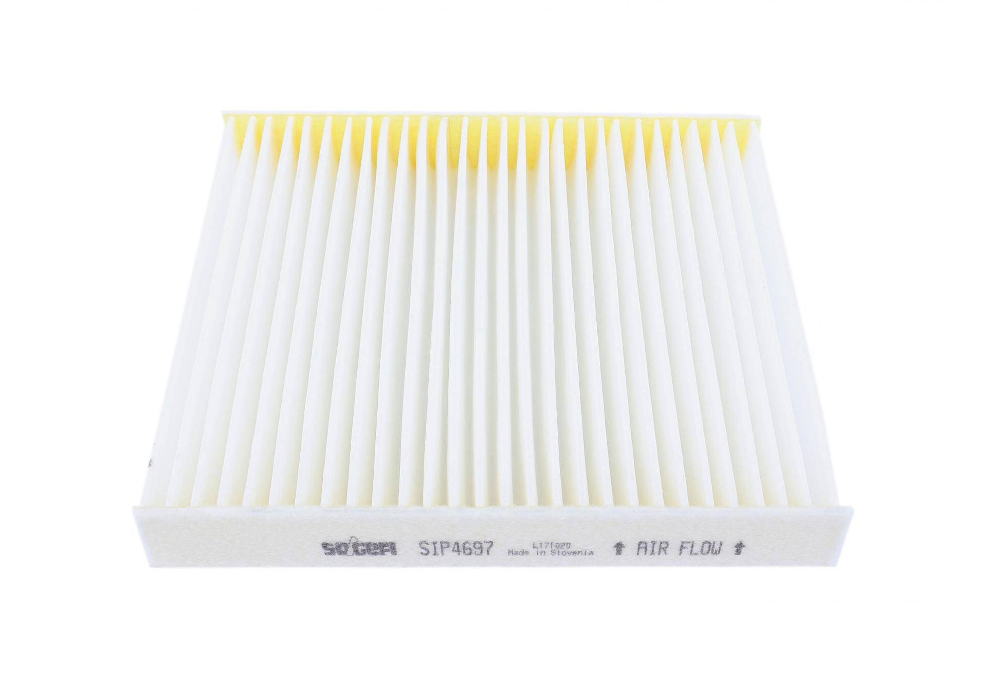 Фільтр салону Toyota Camry 17-/ Corolla 18-/ Rav 4 18-