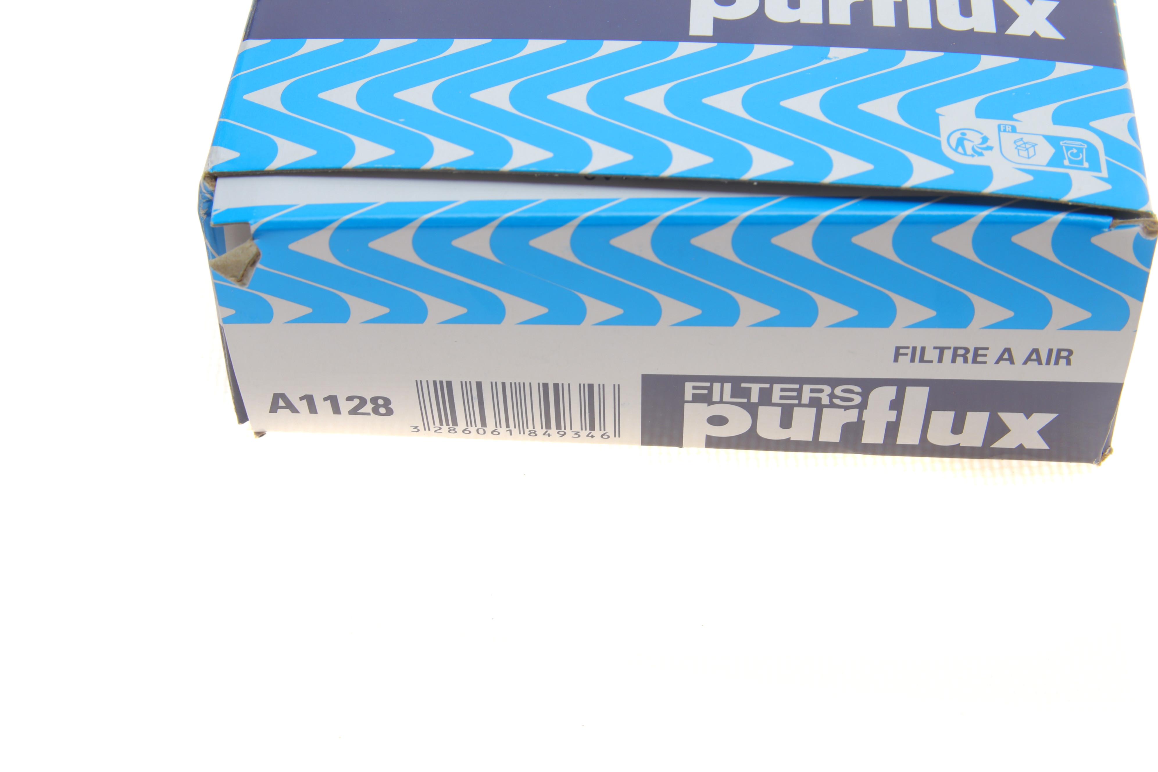 Фільтр повітряний Citroen C1/Peugeot 107 1.0 05-