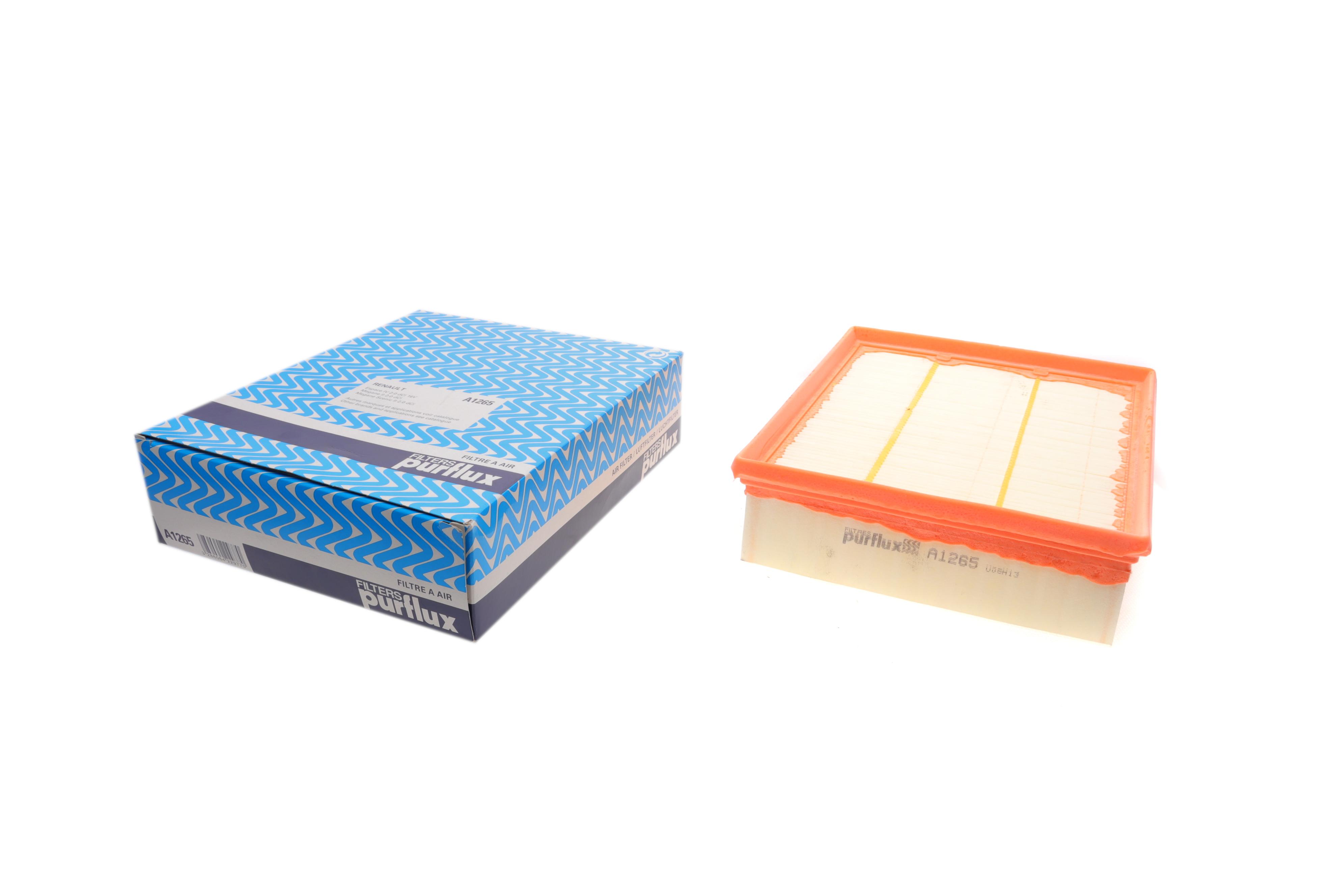 Фільтр повітряний Renault Trafic 2.0i 16V/Laguna/Espace 2.0dci 01-