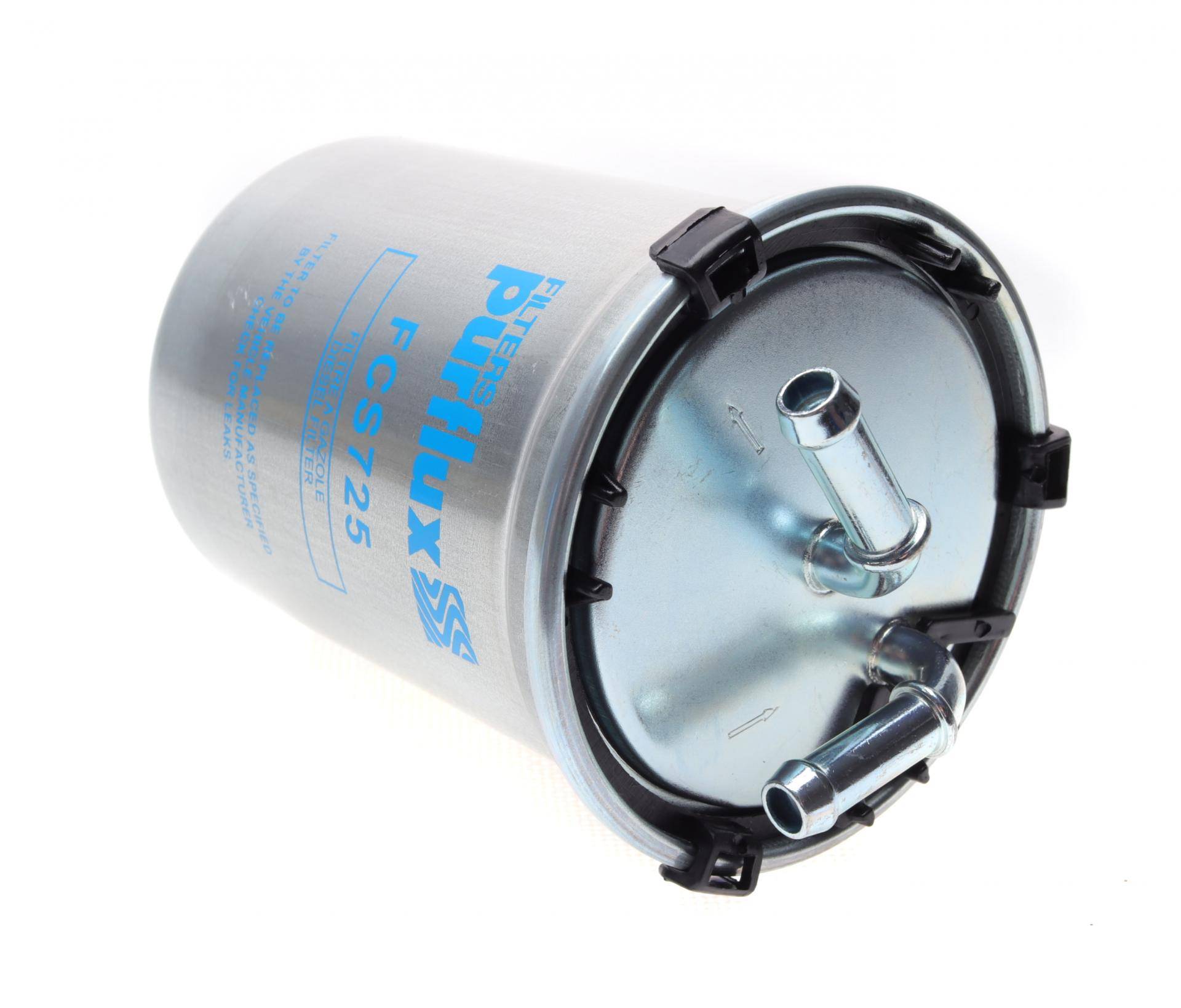 Фільтр паливний Skoda Fabia/Roomster/VW Polo 1.4/1.6TDI 05-