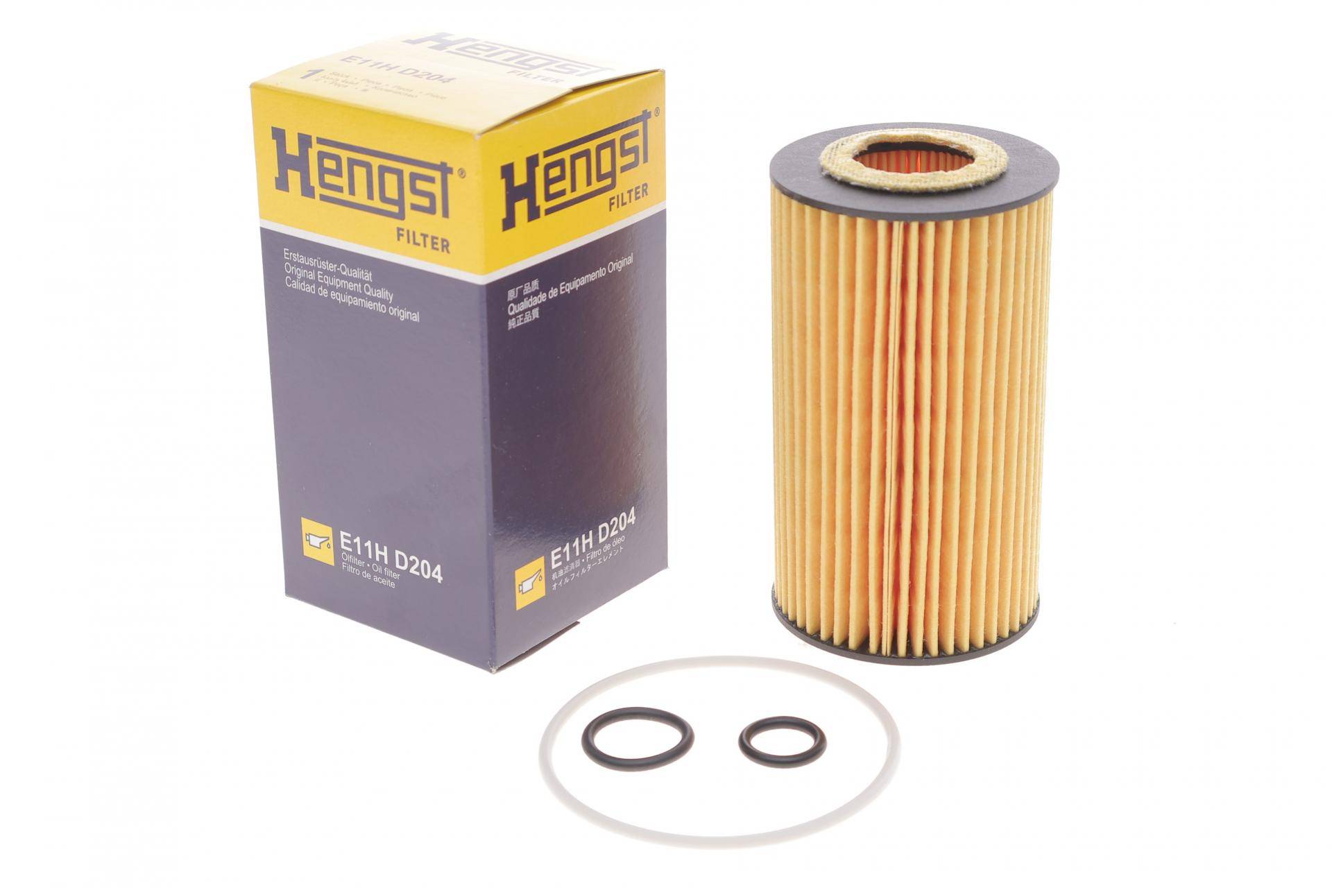 Фільтр масляний MB Vito (W447) 2.2CDI (OM651) 14-