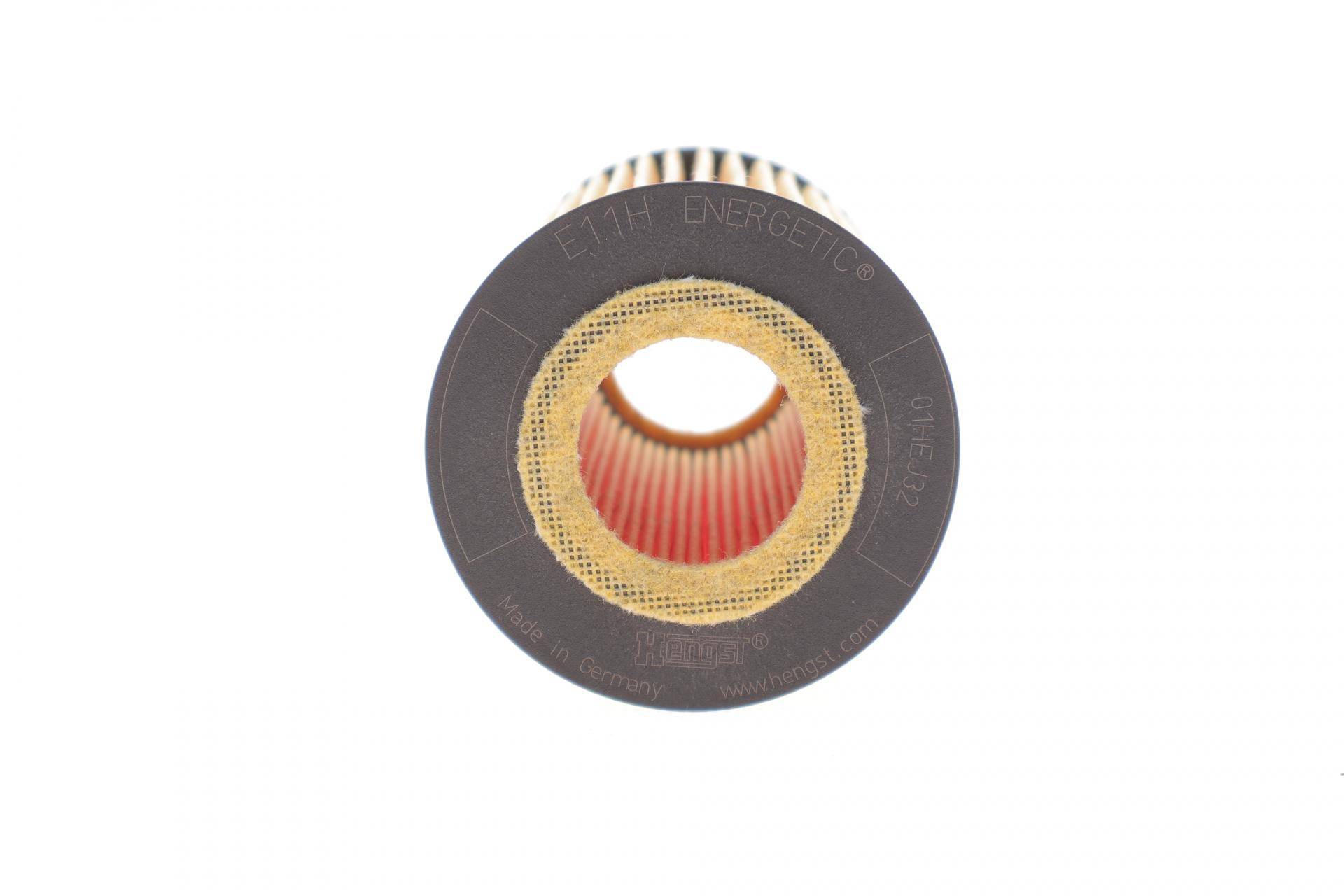 Фільтр масляний MB Vito (W447) 2.2CDI (OM651) 14-