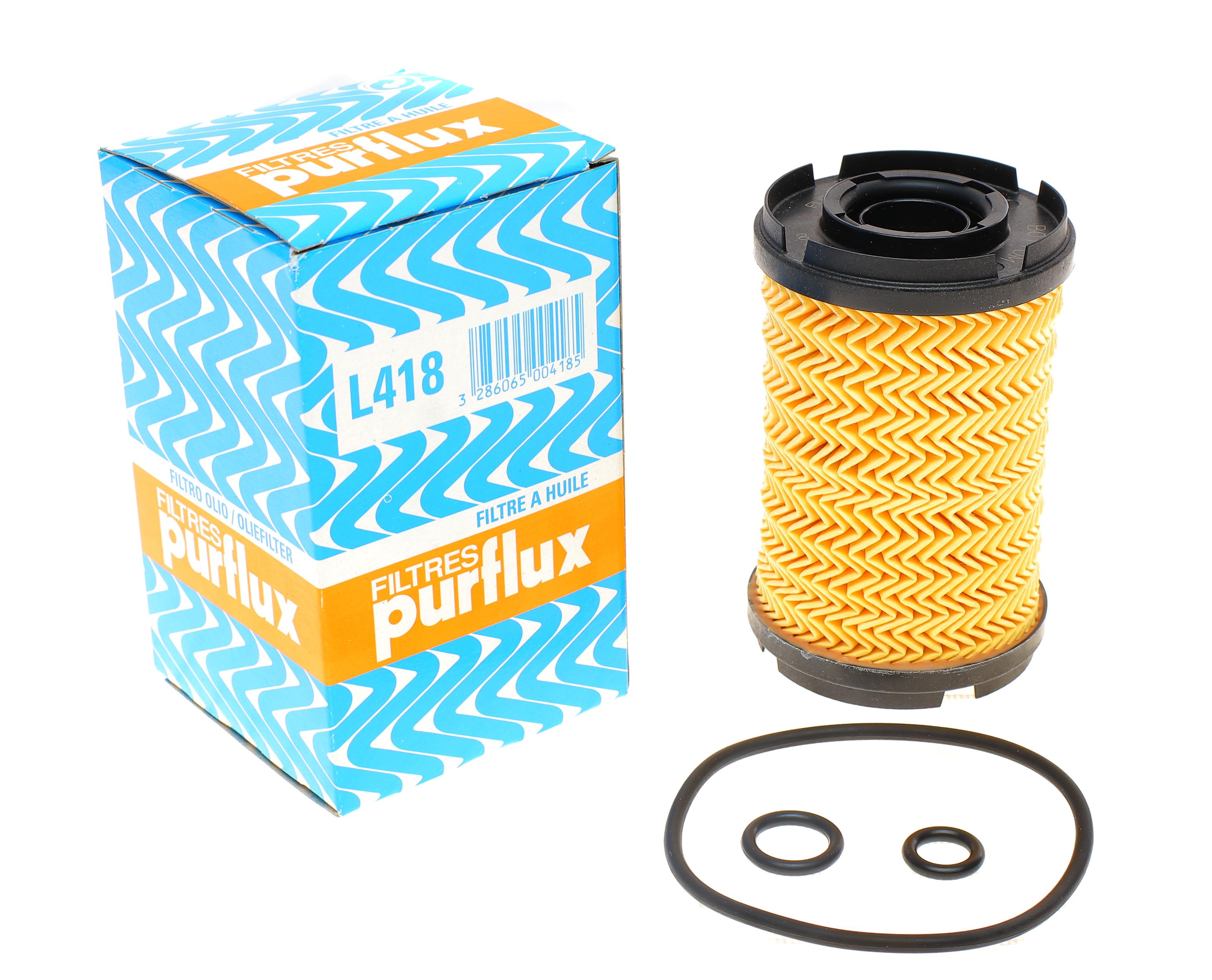 Фільтр масляний VW 1.6 -2.0TDI 10-